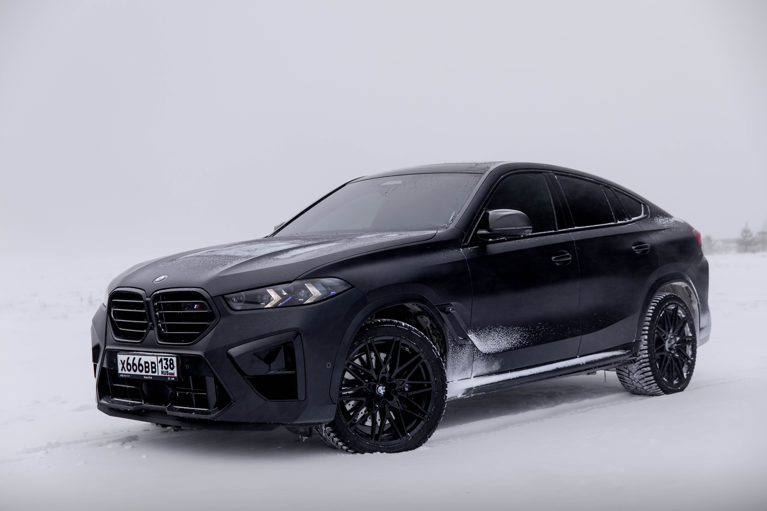 BMW X6M competition 2025. Репортажный фотограф в Иркутске — Ярослав Ковалёв
