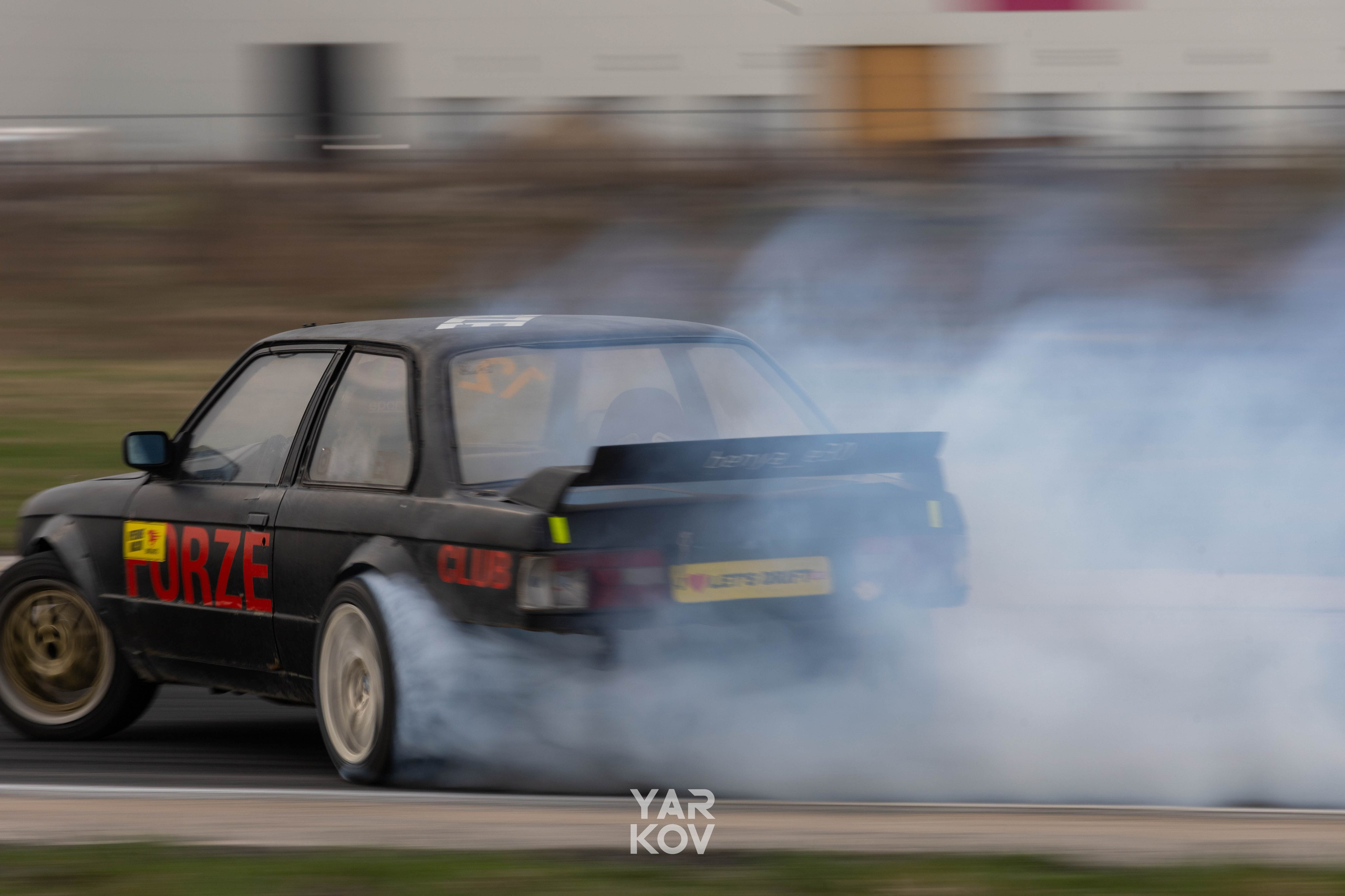 Lets.Drift. Репортажный фотограф в Иркутске — Ярослав Ковалёв