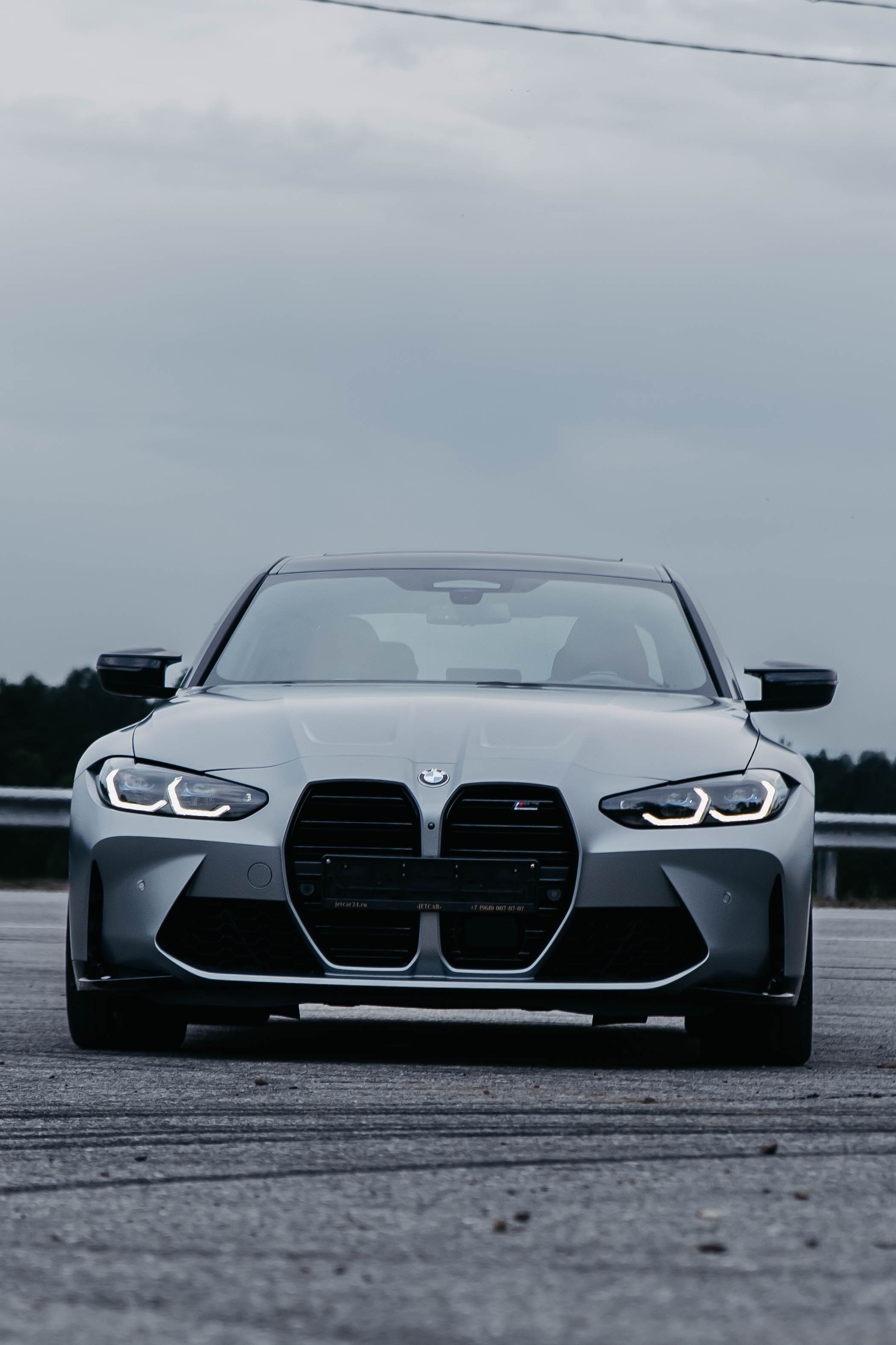 BMW M3 G81. Репортажный фотограф в Иркутске — Ярослав Ковалёв