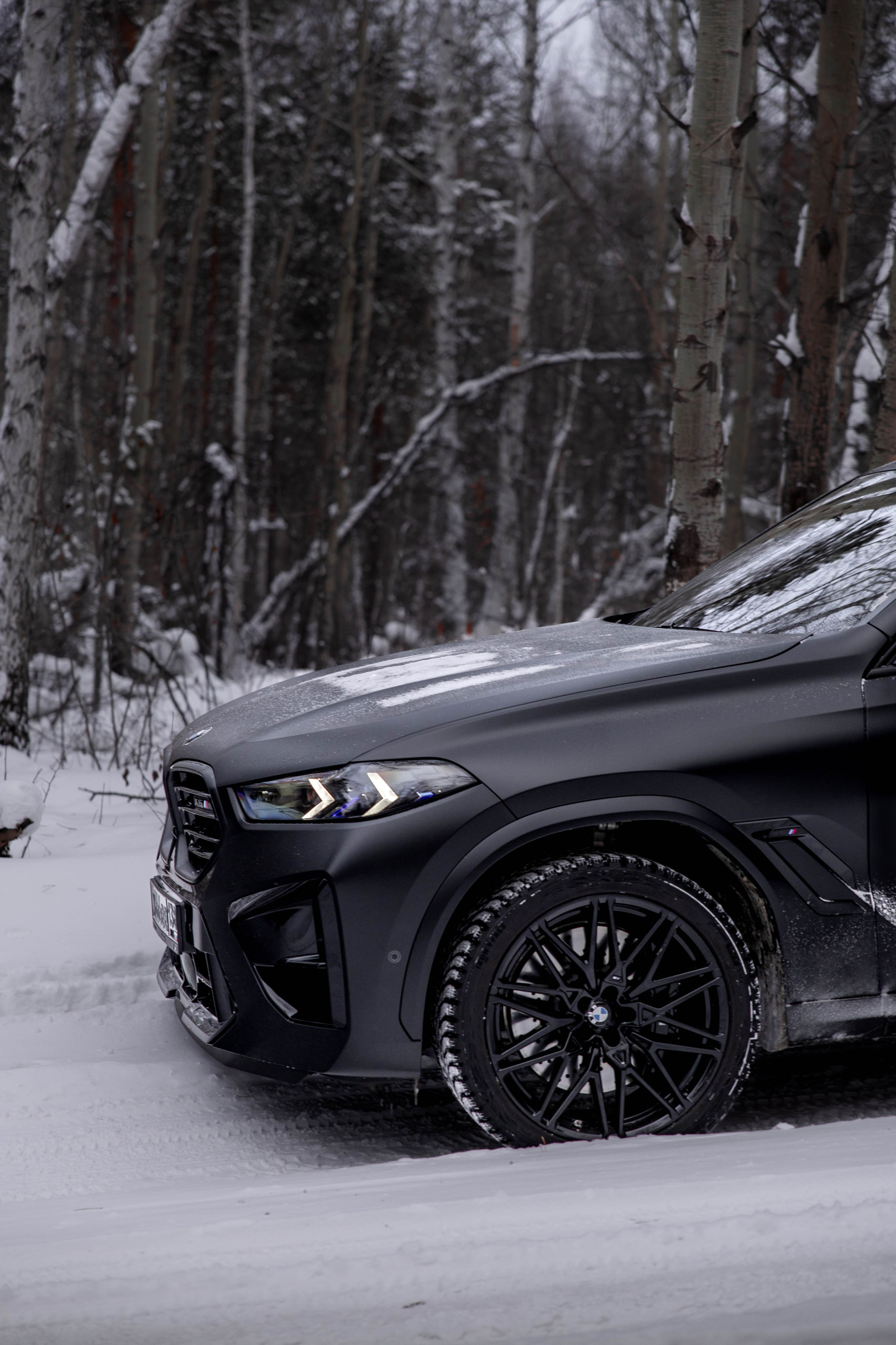 BMW X6M competition 2025. Репортажный фотограф в Иркутске — Ярослав Ковалёв