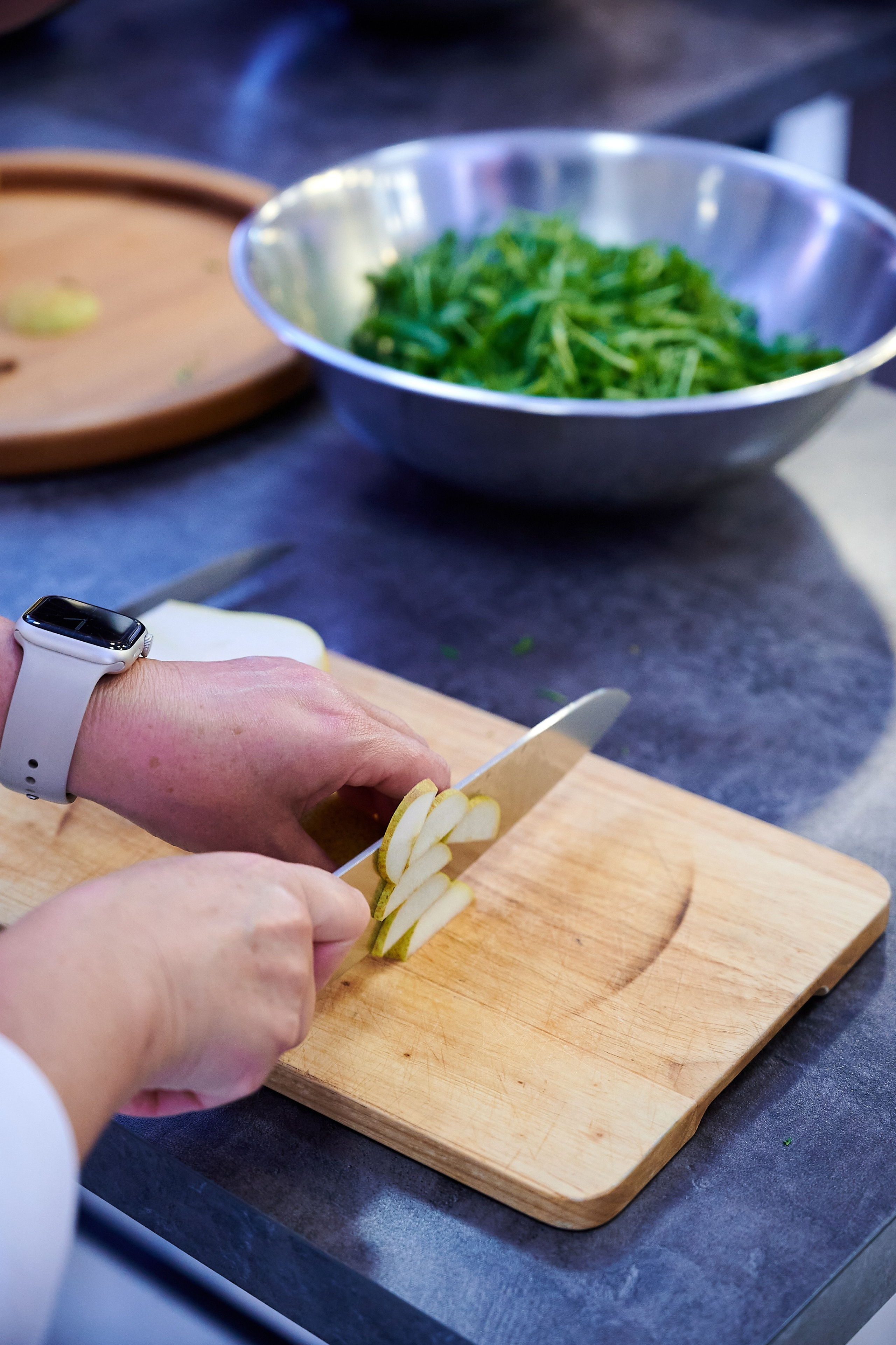 Кулинарная студия «Аквариум». Профессиональный репортажный фотограф в Самаре Никита Королев