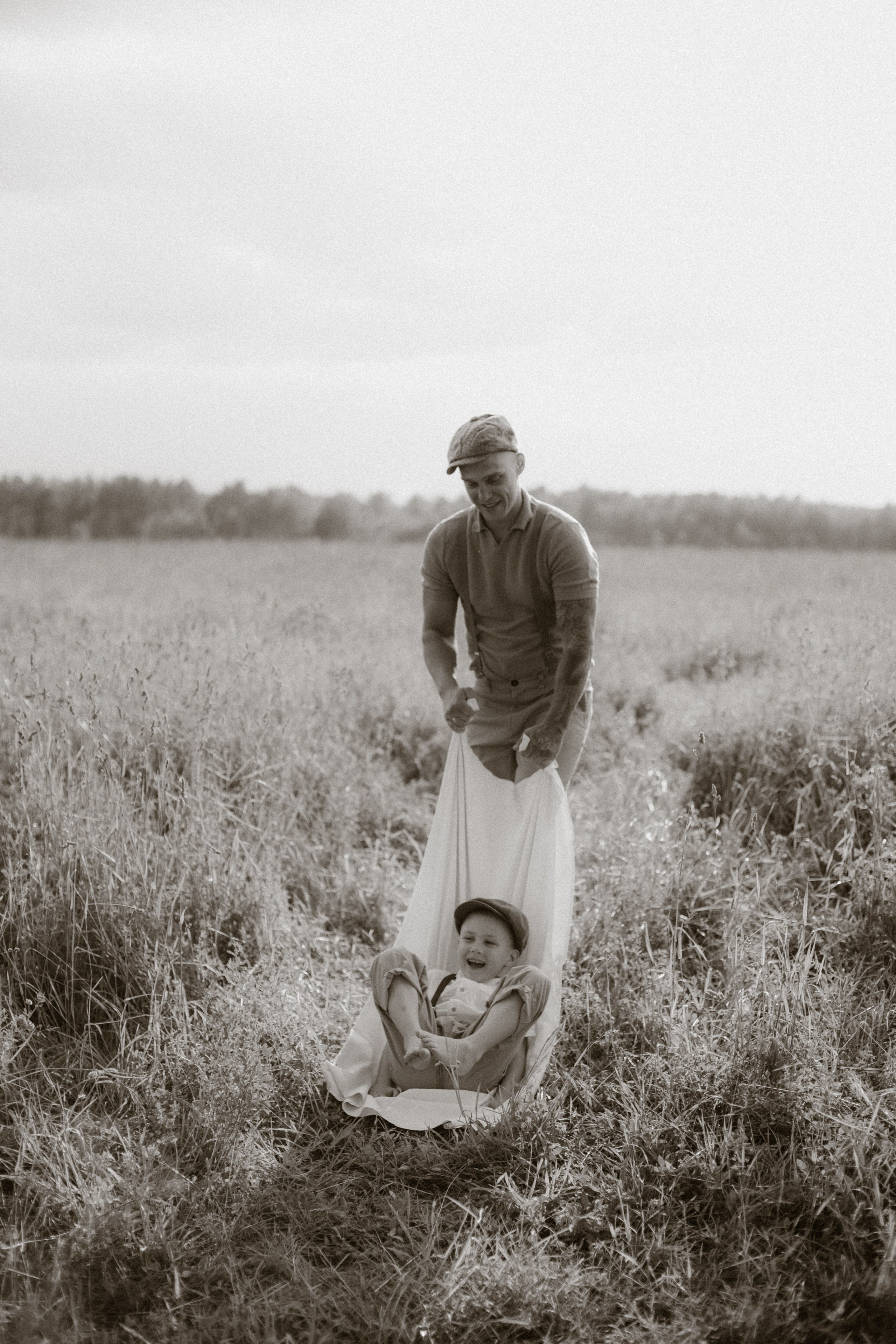 Andrey Olga & Makar Polina. Главная