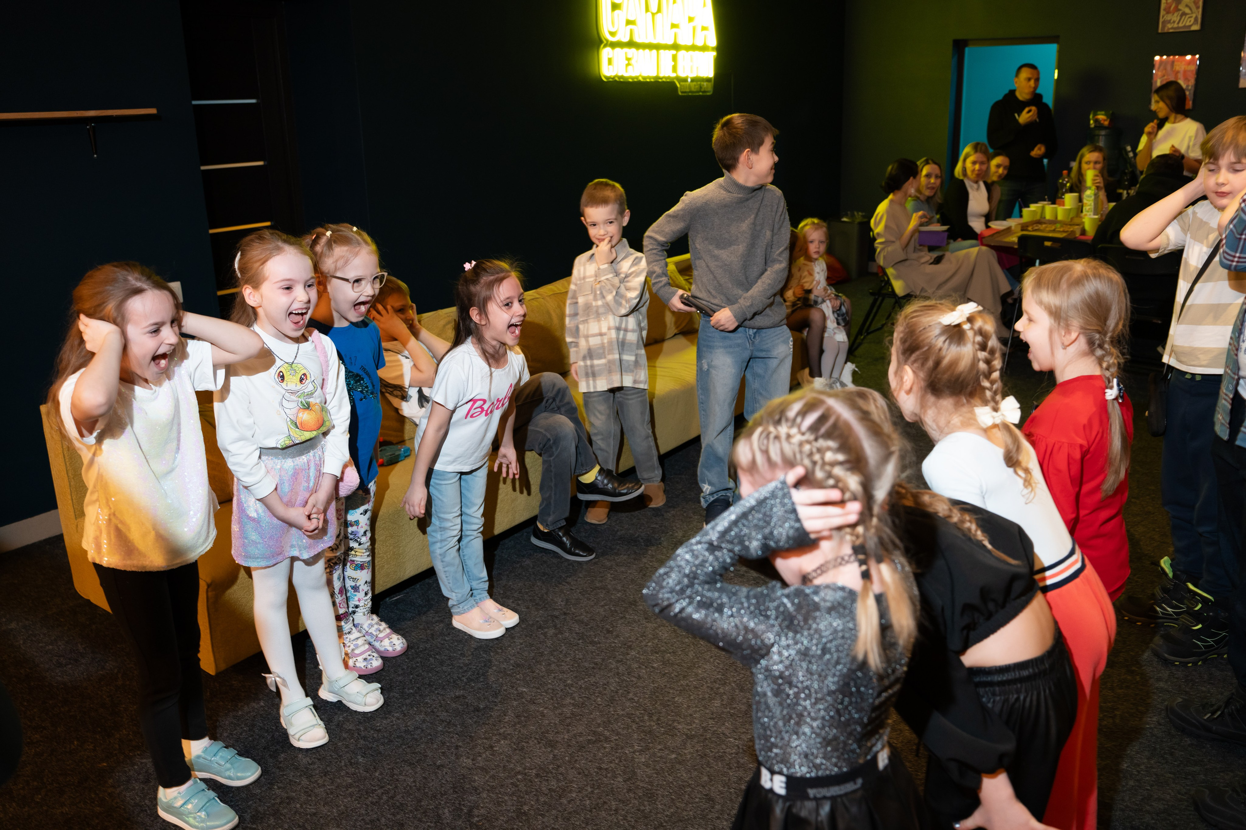 Детские ДР. Кулинарные МК. Выступления. Универсальный фотограф Анна Максимова