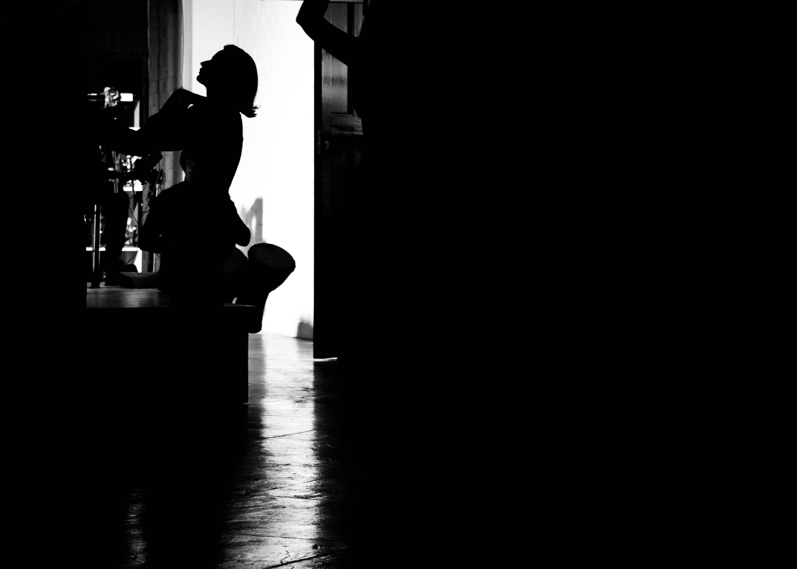 Выставка Сенсивити. Кир Анисин. Режиссер & фотограф