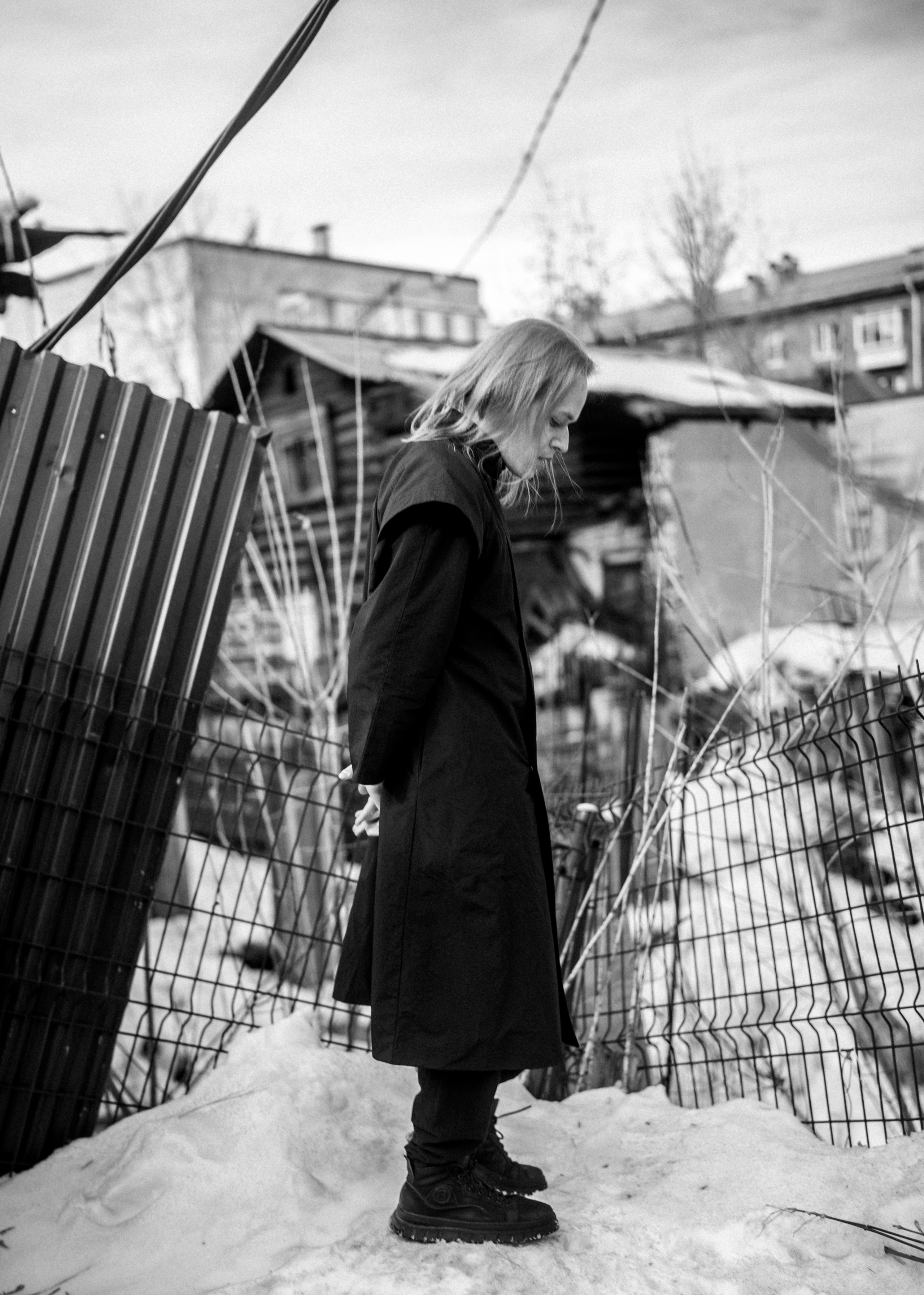 АМТИ КОРРИМБОР. Кир Анисин. Режиссер & фотограф