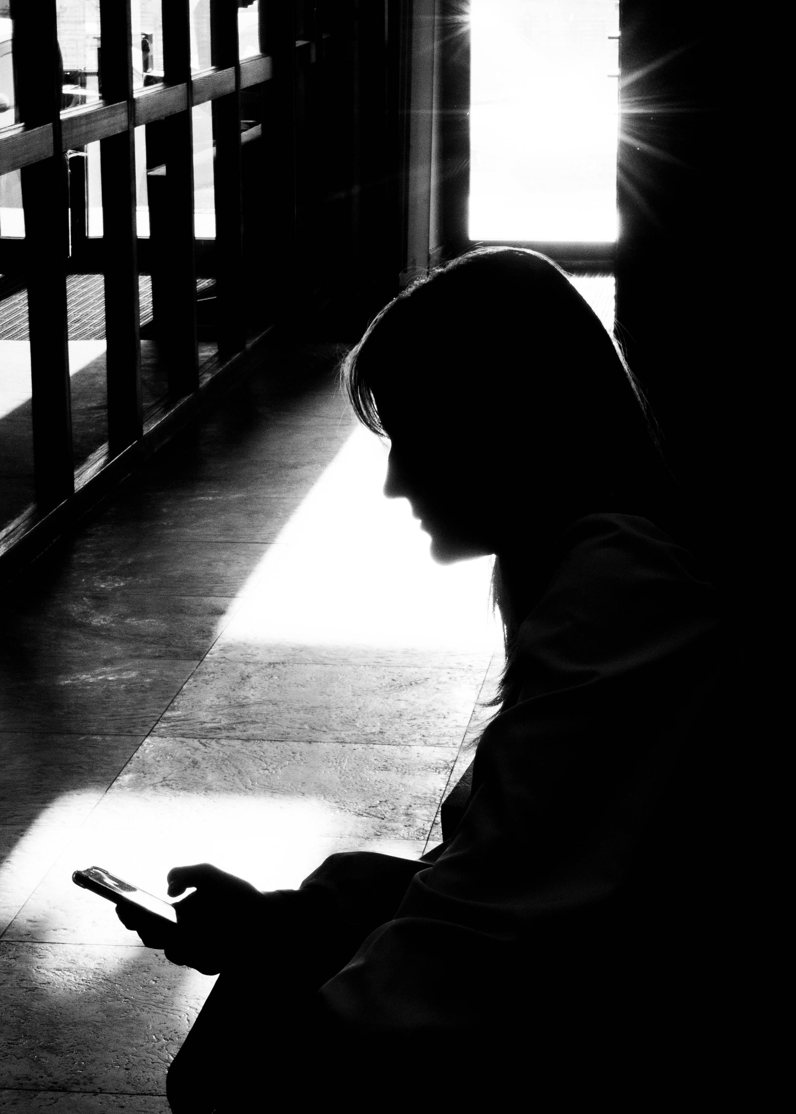 Выставка Сенсивити. Кир Анисин. Режиссер & фотограф