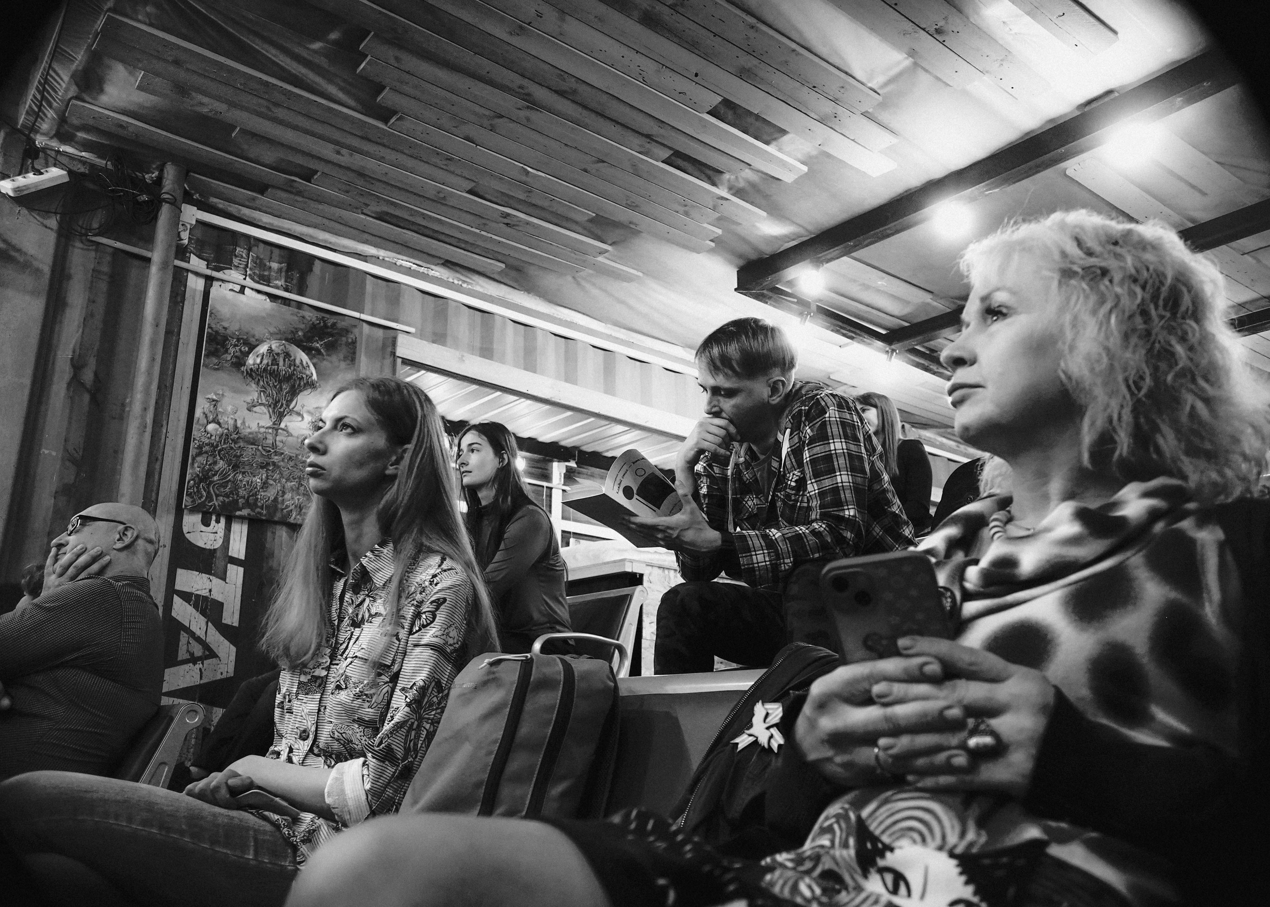 Арт-галерея «Che Guevara». Кир Анисин. Режиссер & фотограф