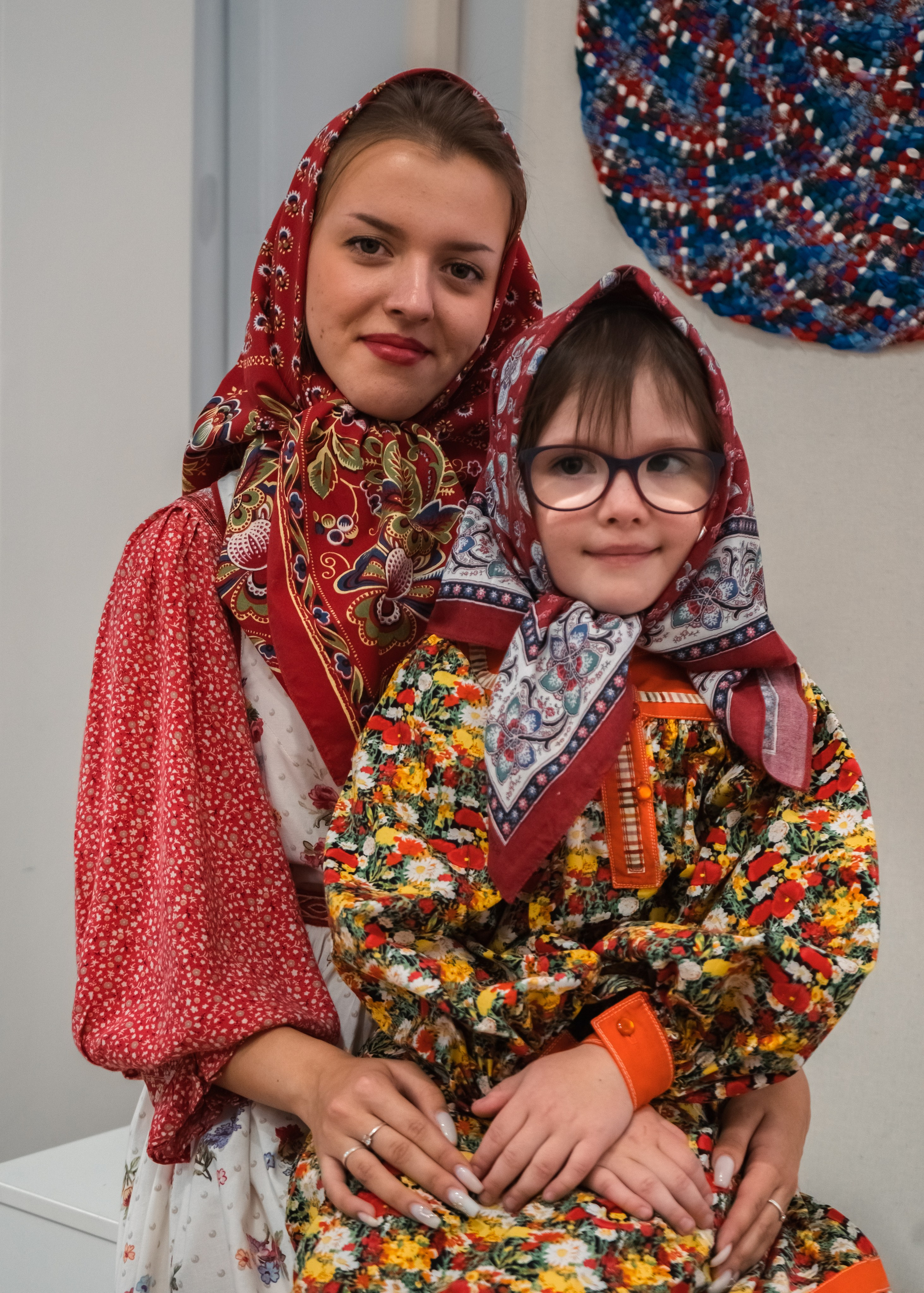 Выставка этнического искусства. Кир Анисин. Режиссер & фотограф