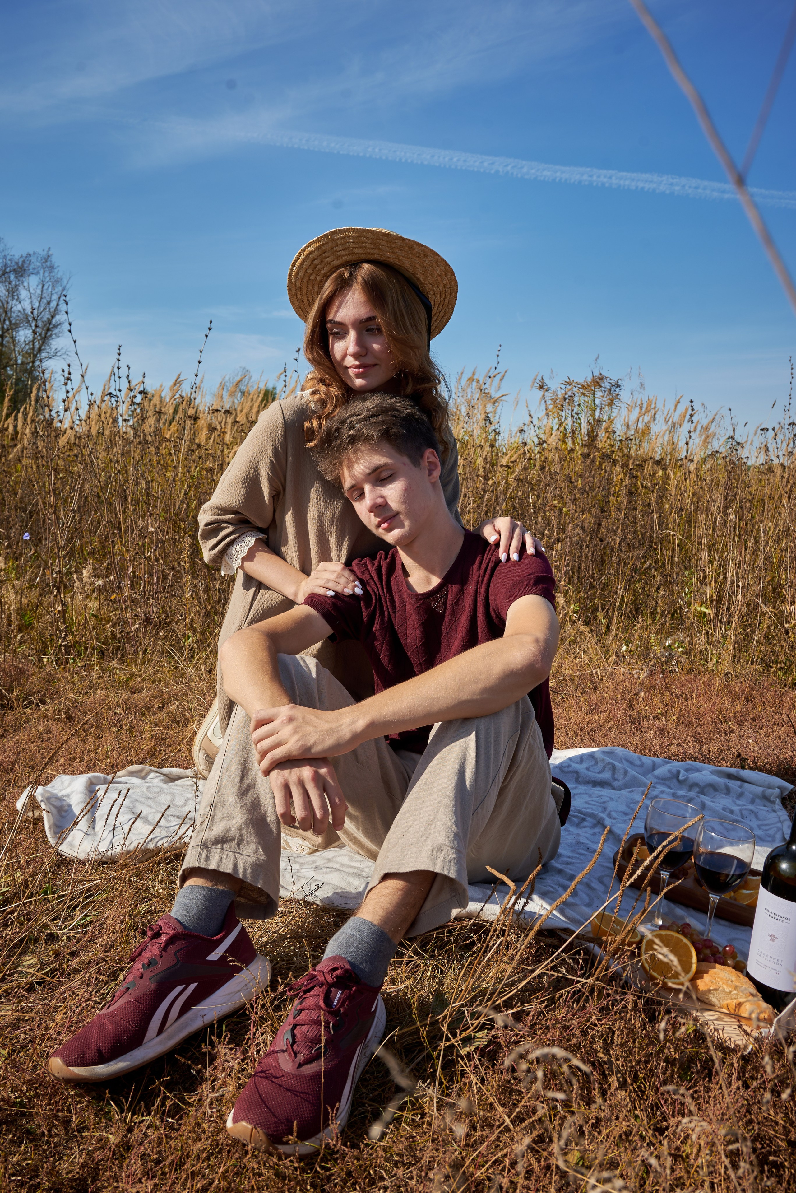 Василий и Лилия. Фотограф Щёлково