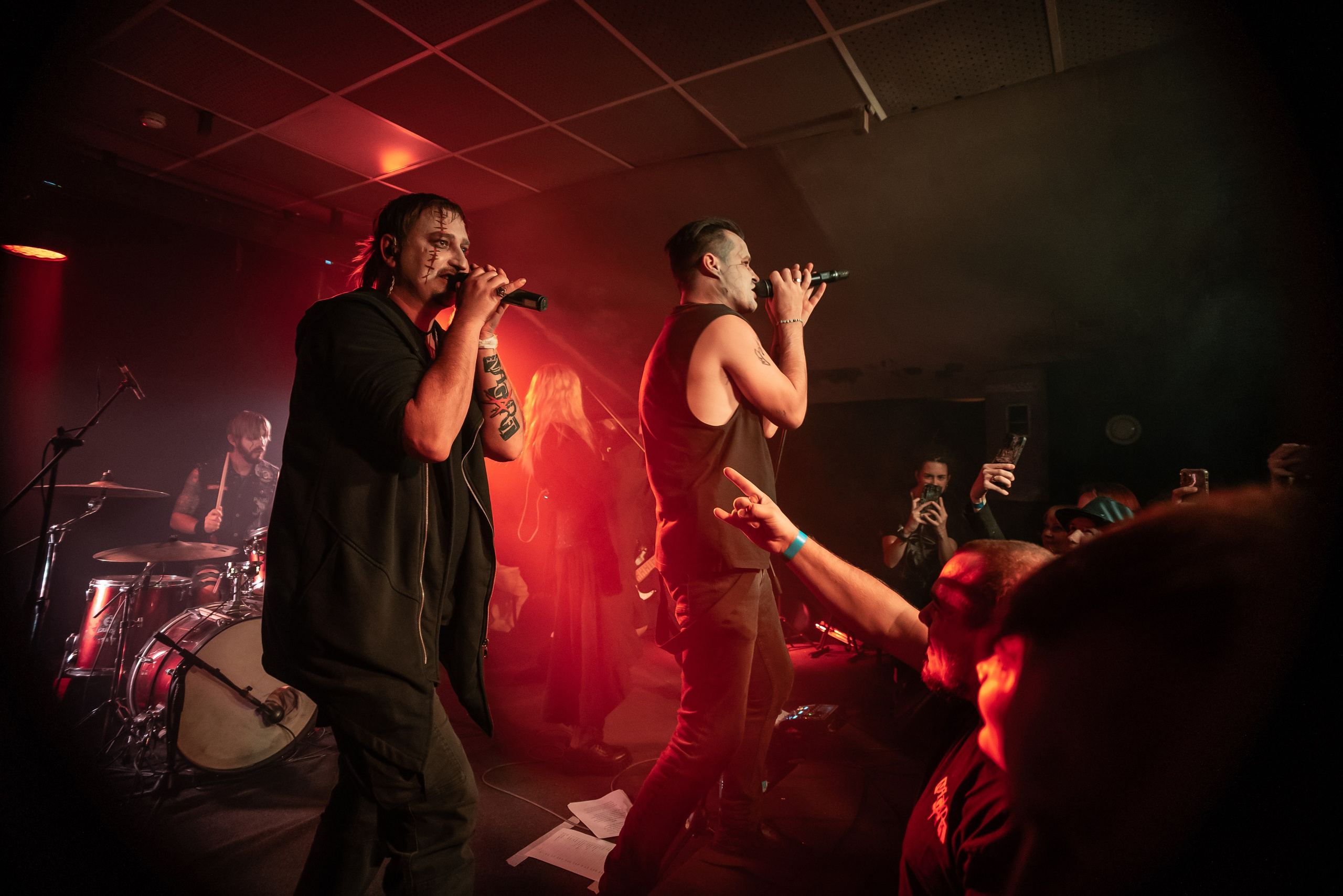 Nagart, Красноярск. 24.10.2025, 64/6. Фотограф Регина Крикунова г. Красноярск