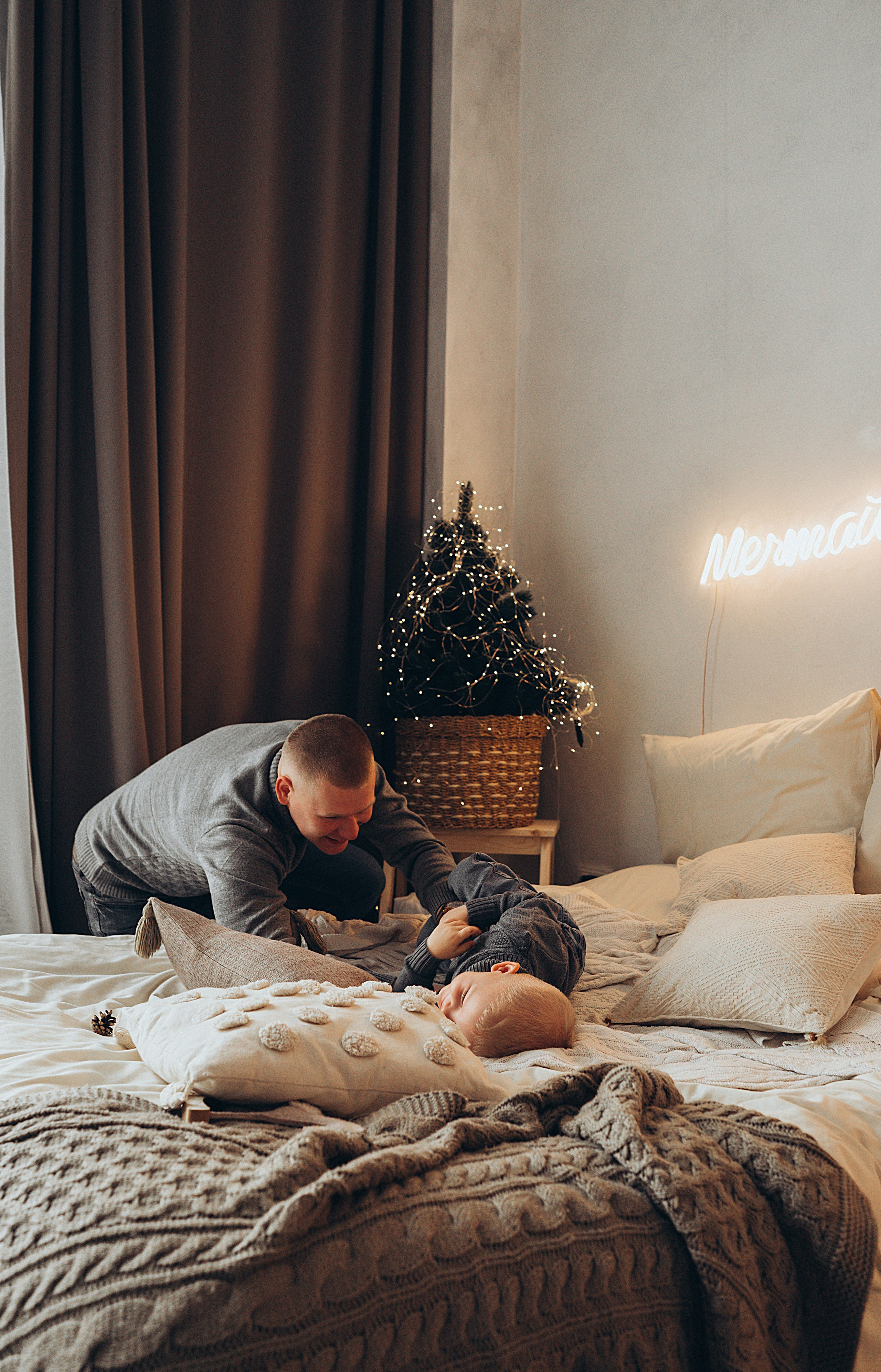Кусочек зимнего праздника!. Семейный и детский фотограф в Белгороде Ольга Сорока