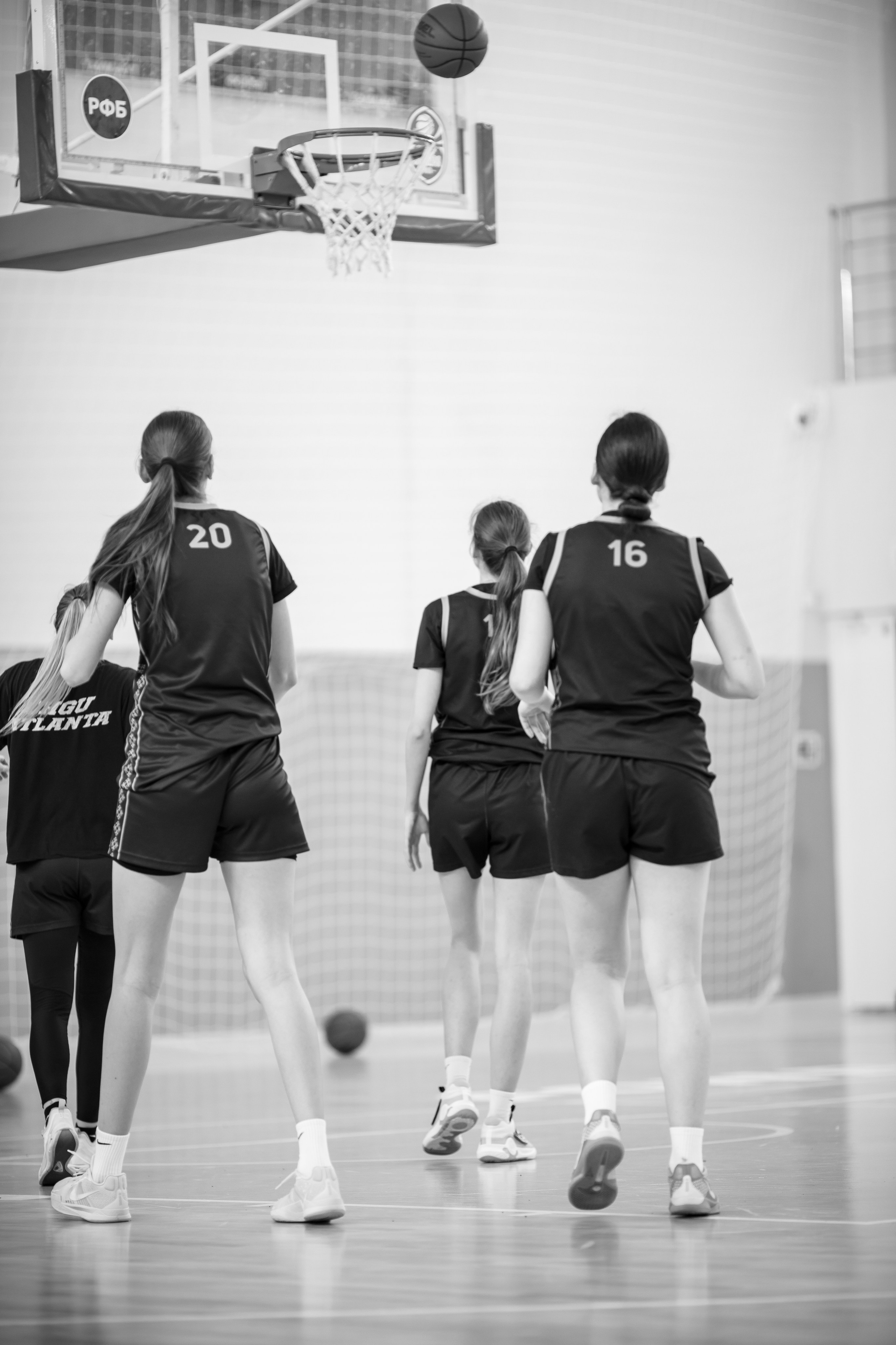 ЧГУ-Атланта. Фотография