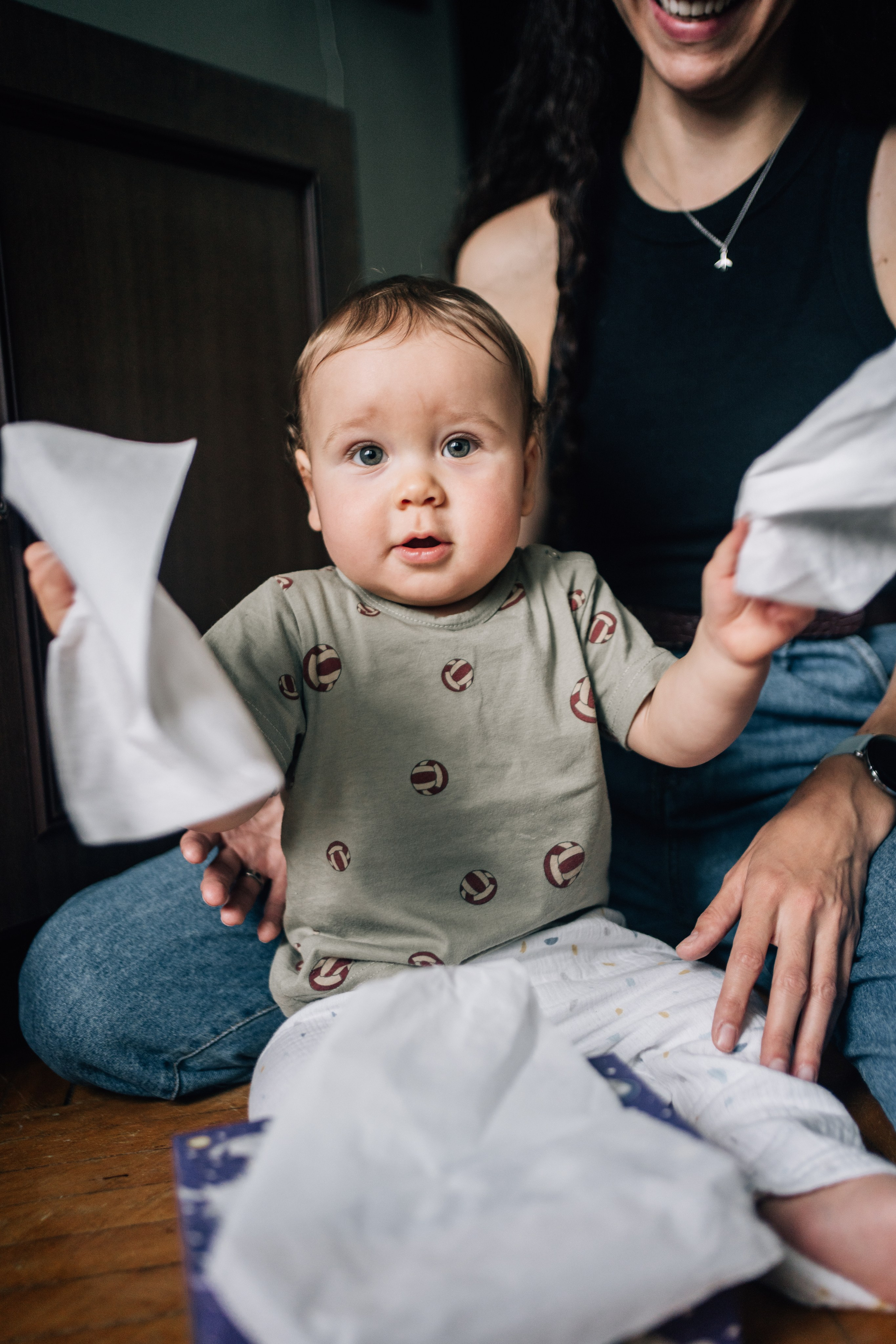 Катя и ее мужчины. Семейный фотограф в Москве и Подмосковье Иванова Нина