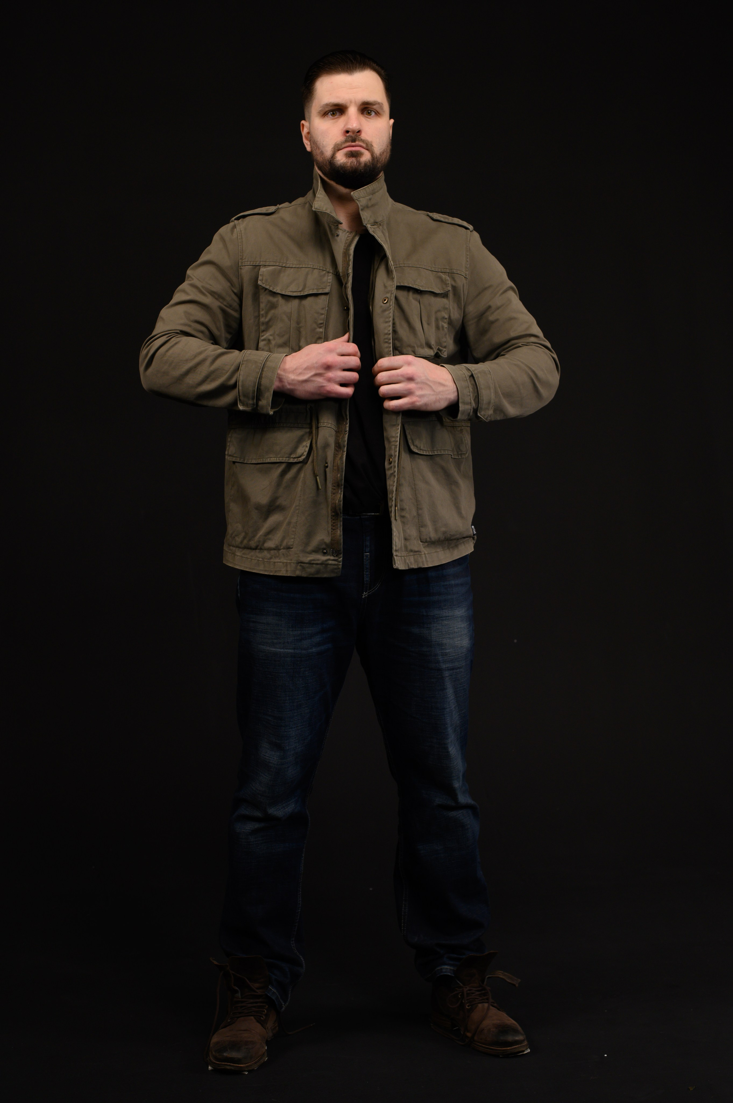 Актерский портрет. Профессиональный фотограф в Санкт-Петербурге