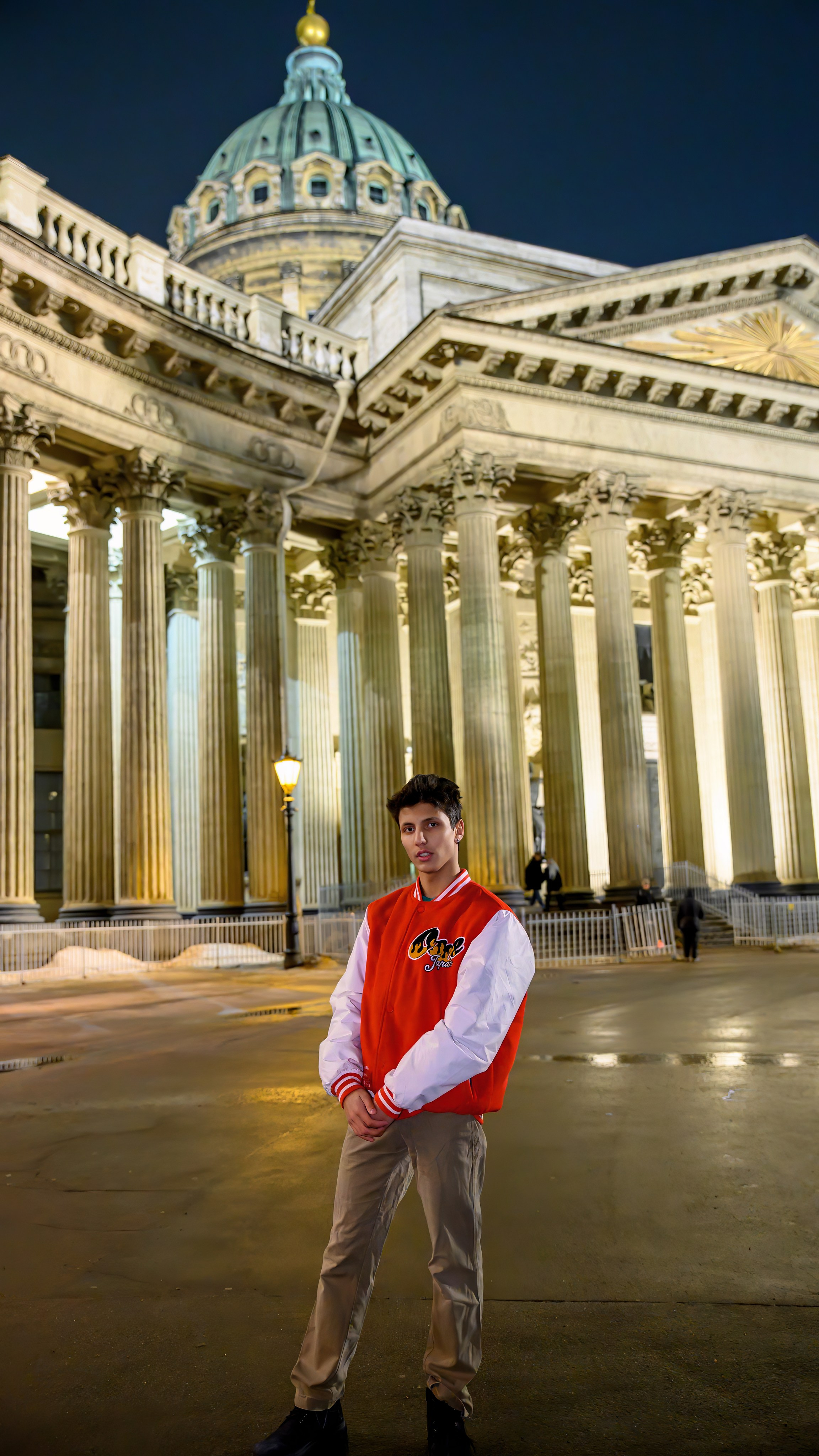 Давид. Профессиональный фотограф в Санкт-Петербурге