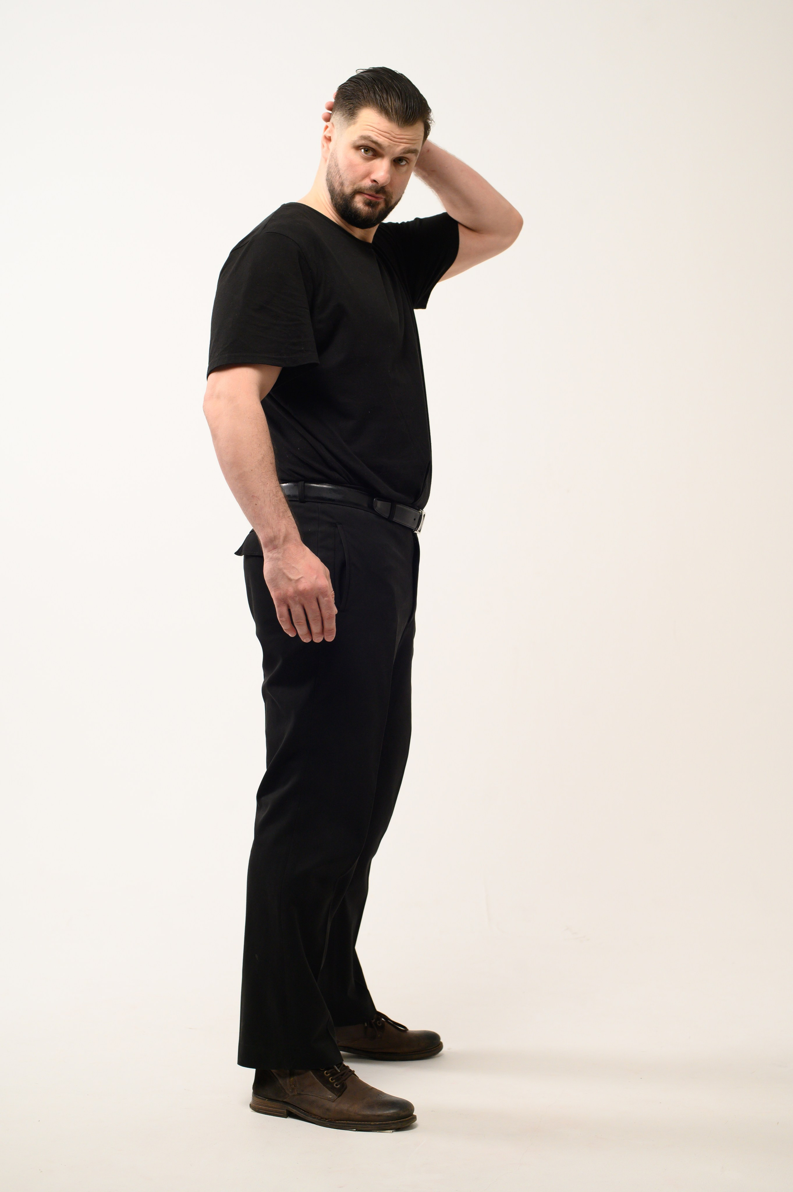 Актерский портрет. Профессиональный фотограф в Санкт-Петербурге