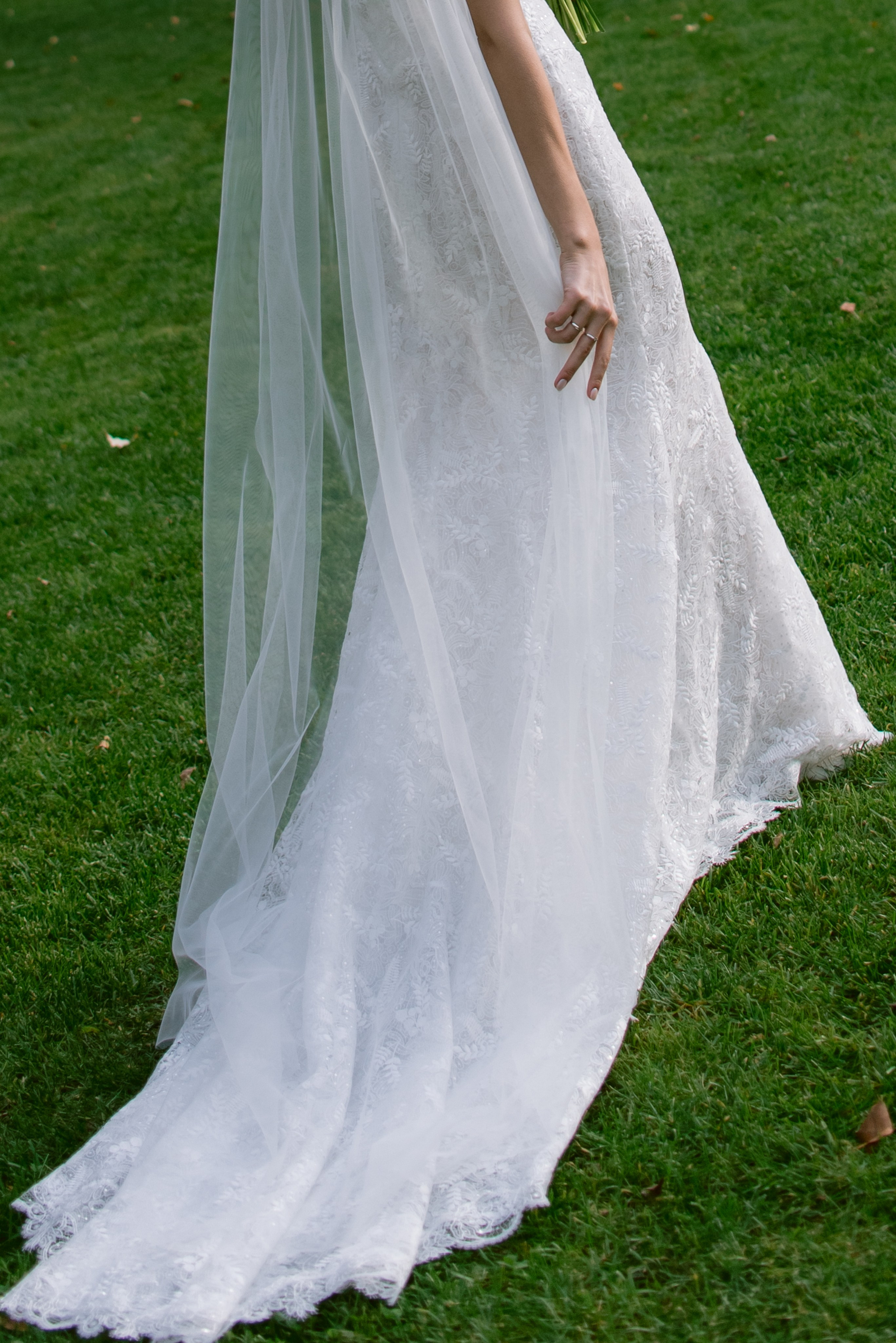 Осень, свадьба, любовь. Свадебный фотограф Ижевск/Сарапул Анастасия Бель