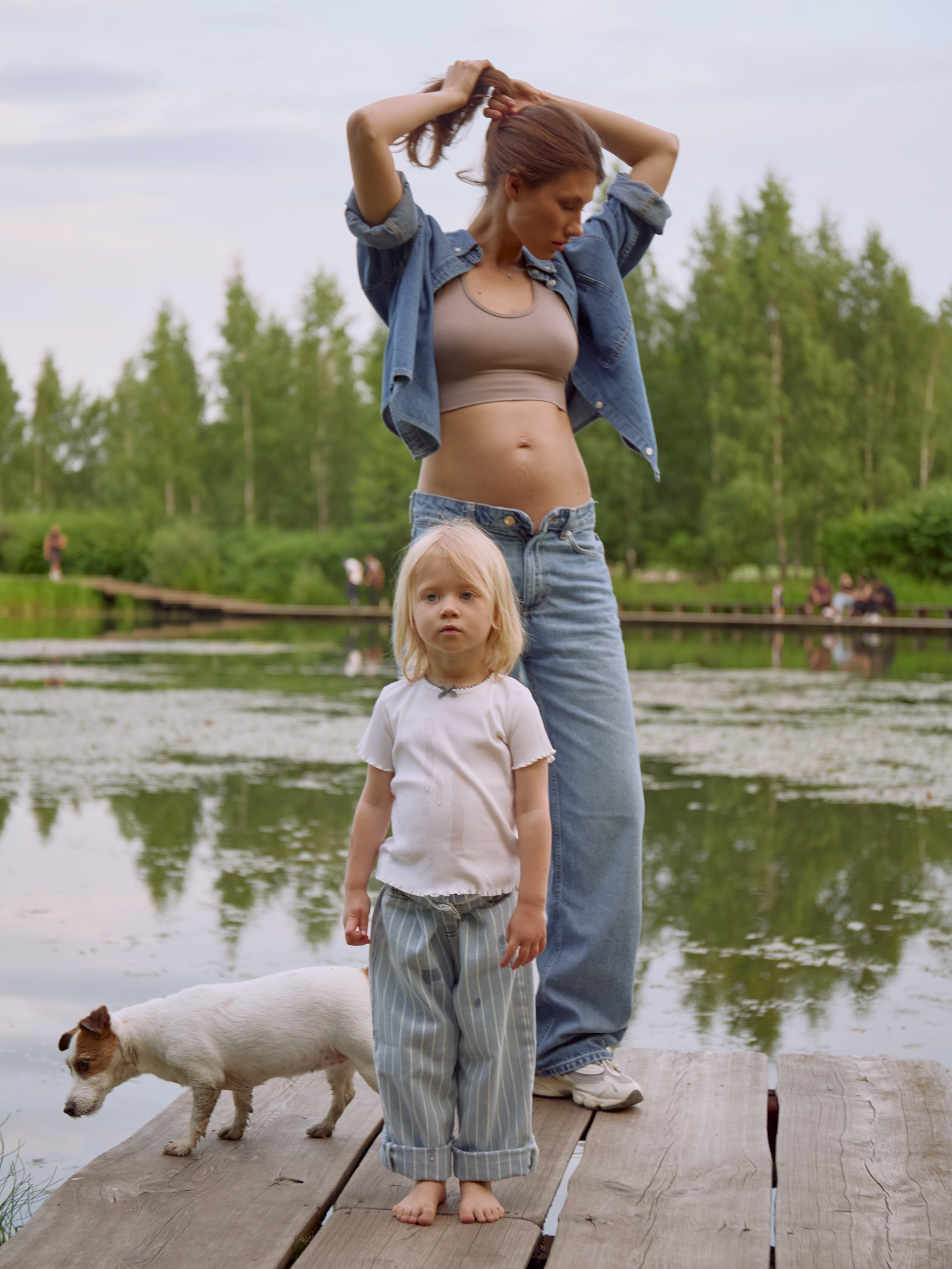 Семья 1. Документальная семейная фотография