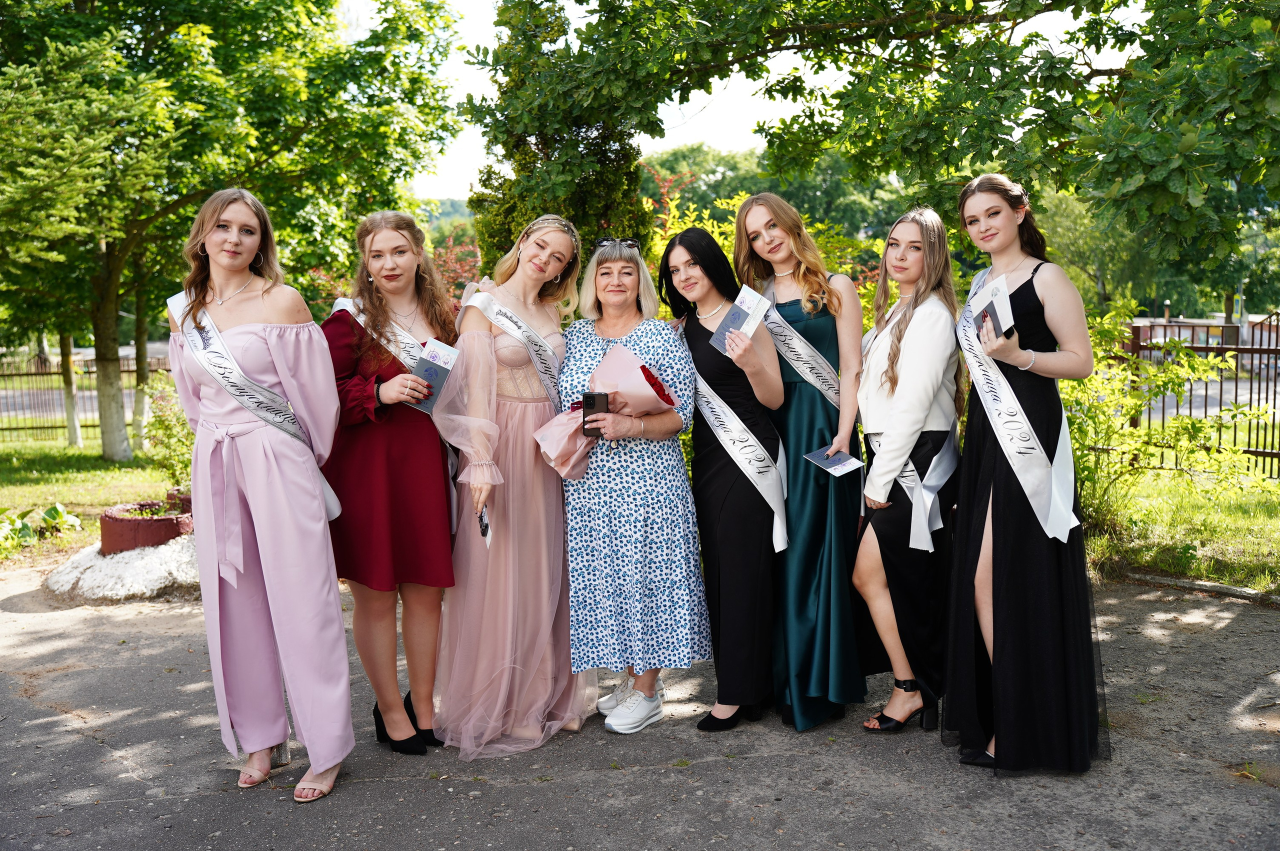 Выпускной. Семейный и свадебный фотограф Минск, Беларусь Анна Орловская