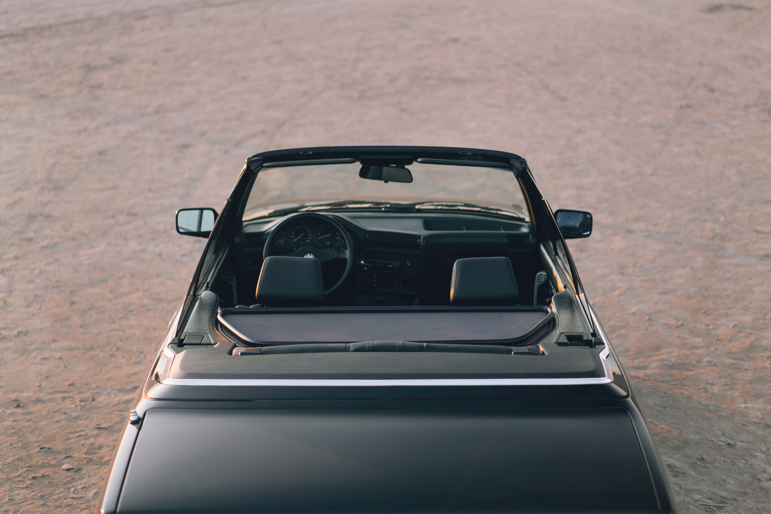 BMW 318i Cabriolet. Автомобильный фотограф Антон Цырулев