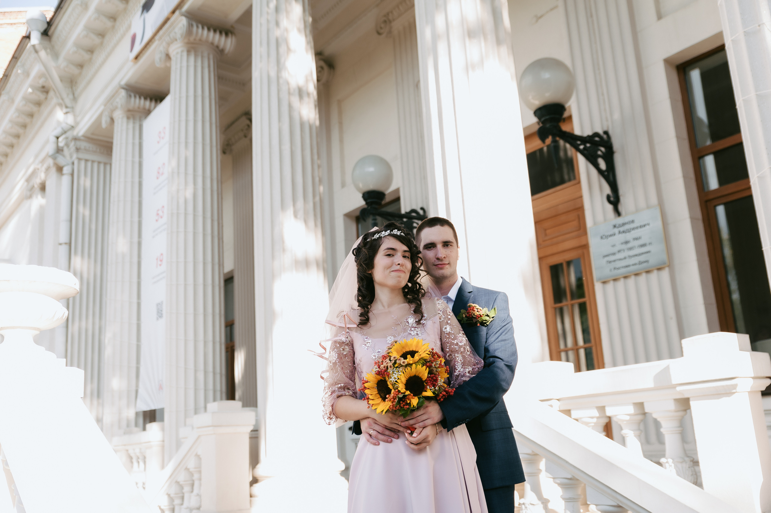 свадебная фотосессия ростов