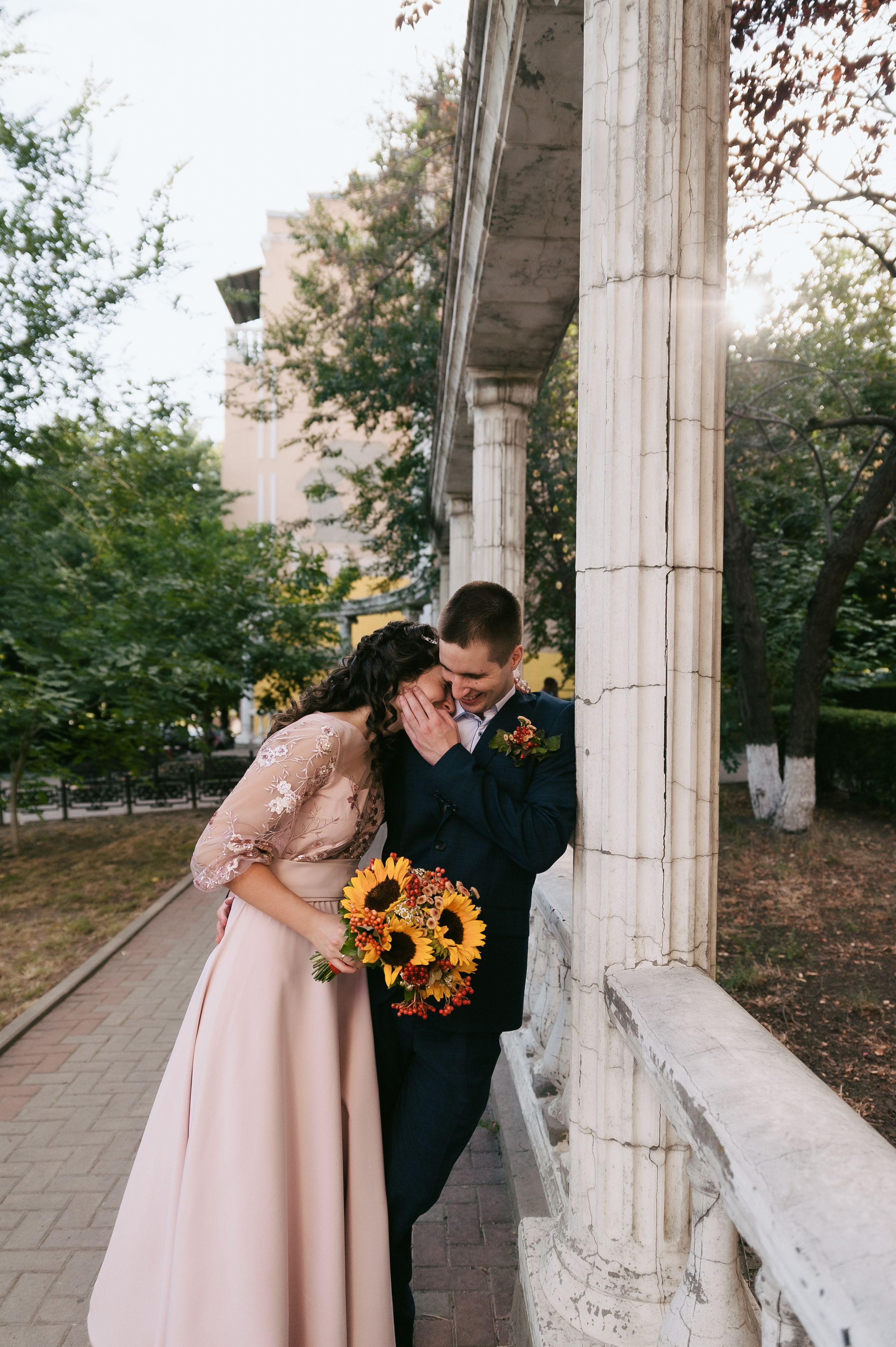 свадебная фотосессия ростов