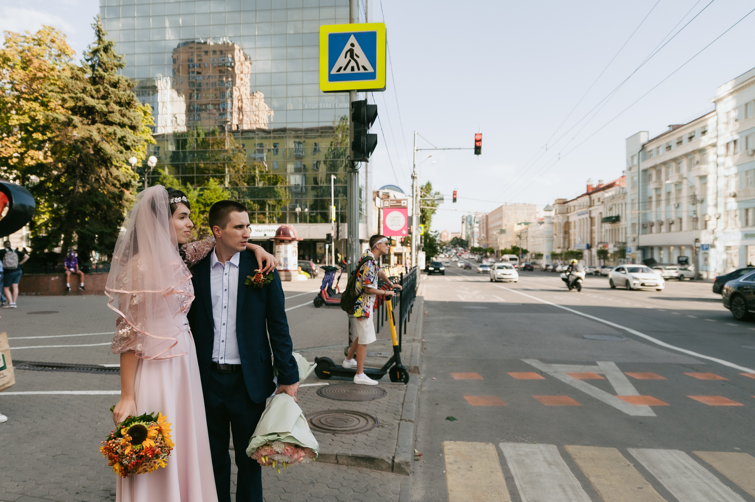 свадебная фотосессия ростов