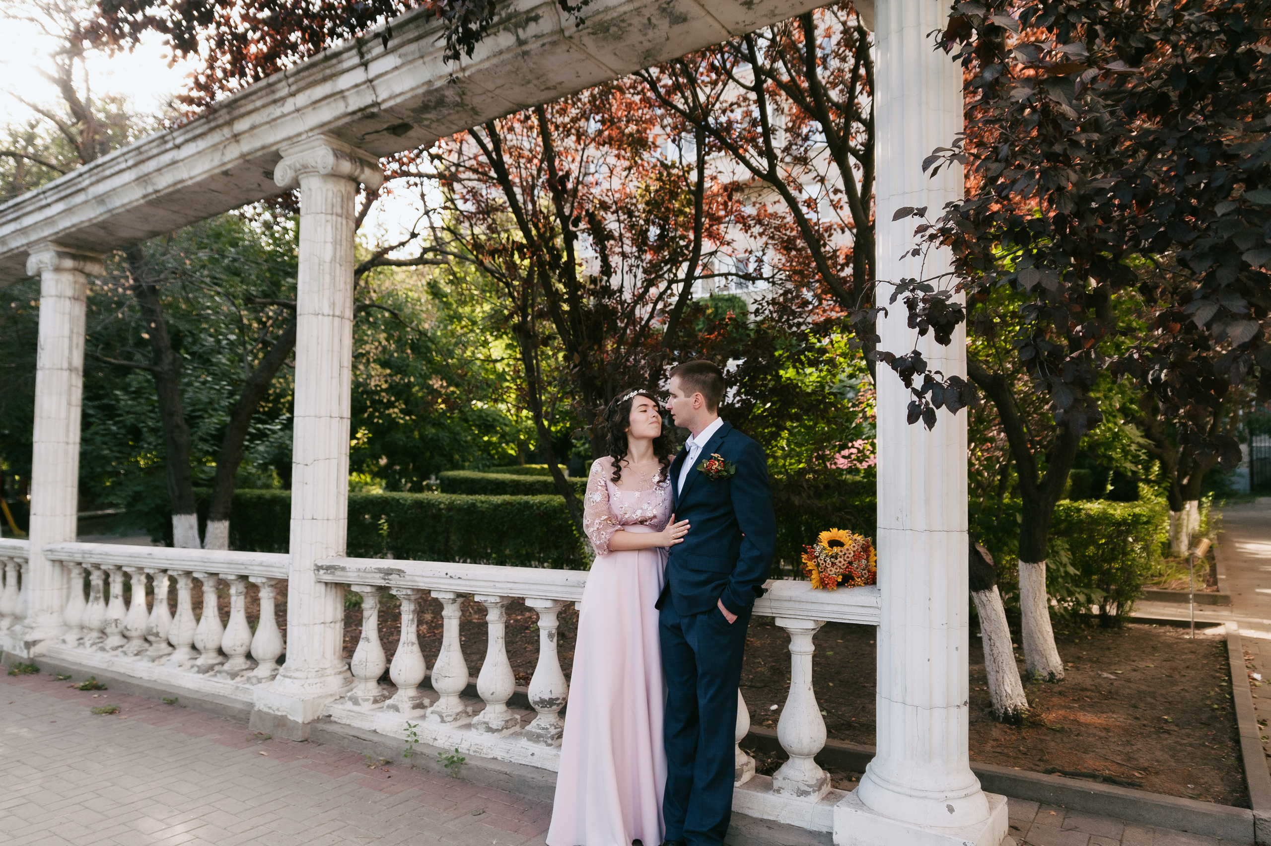 свадебная фотосессия ростов