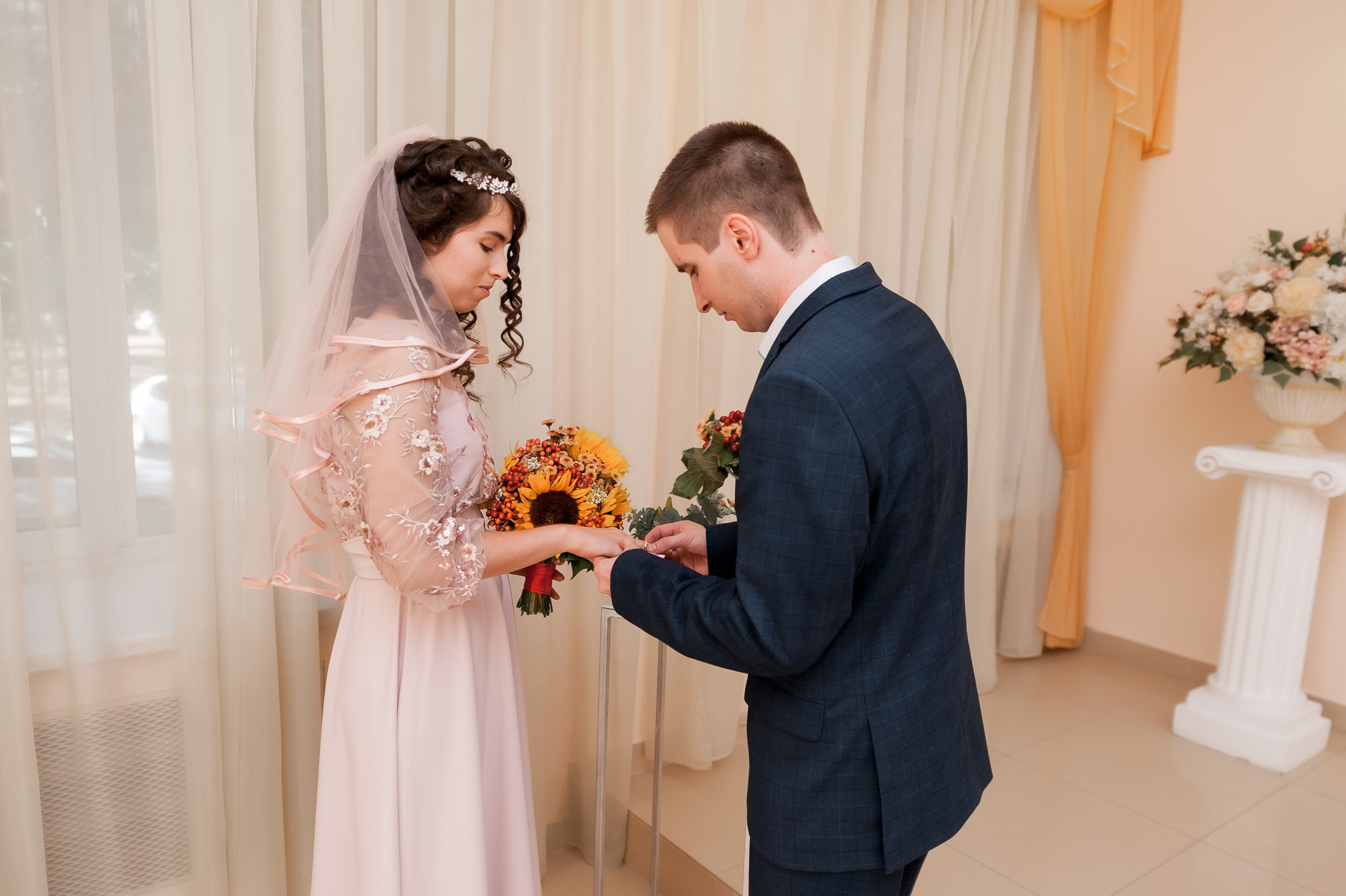 профессиональный свадебный фотограф ростов