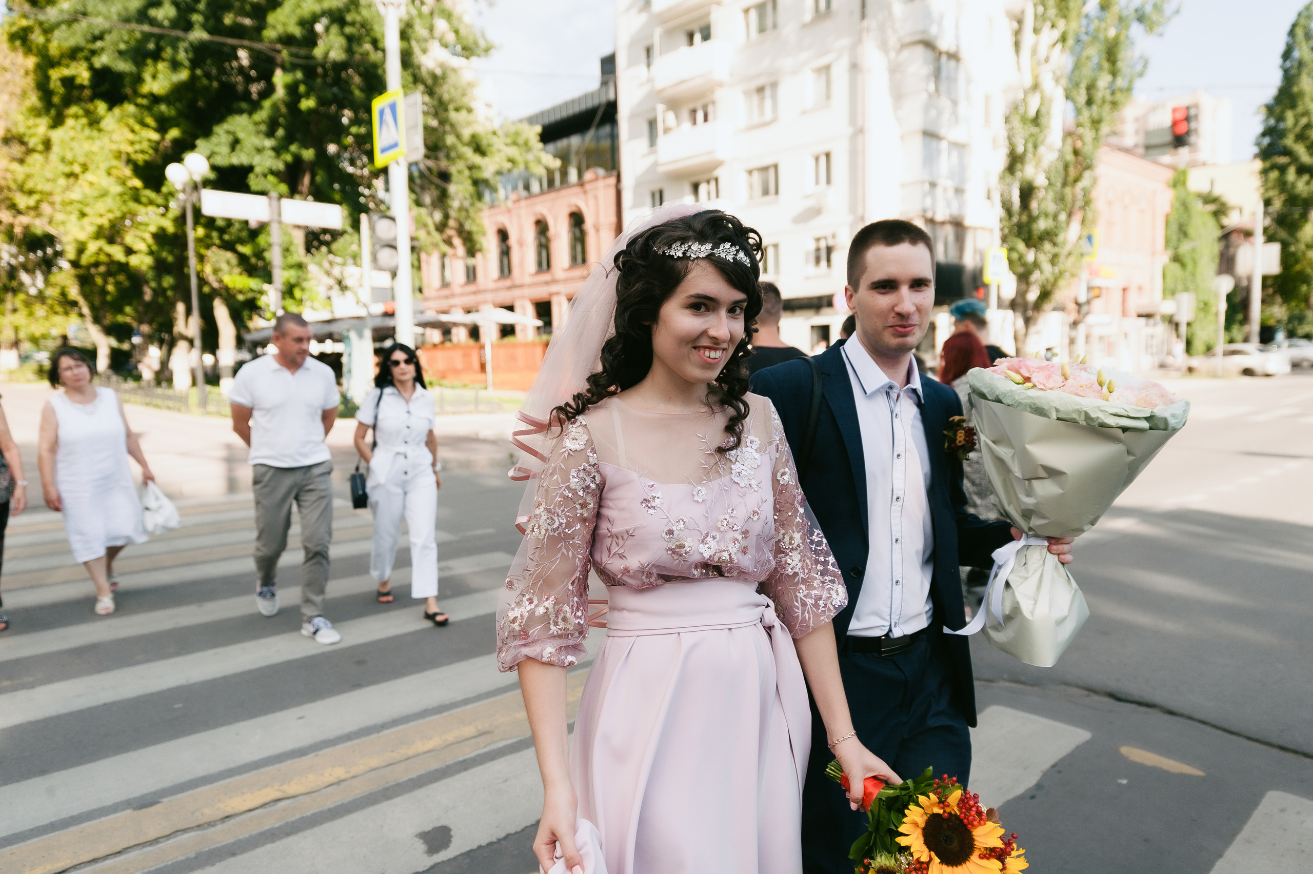 свадебная фотосессия ростов