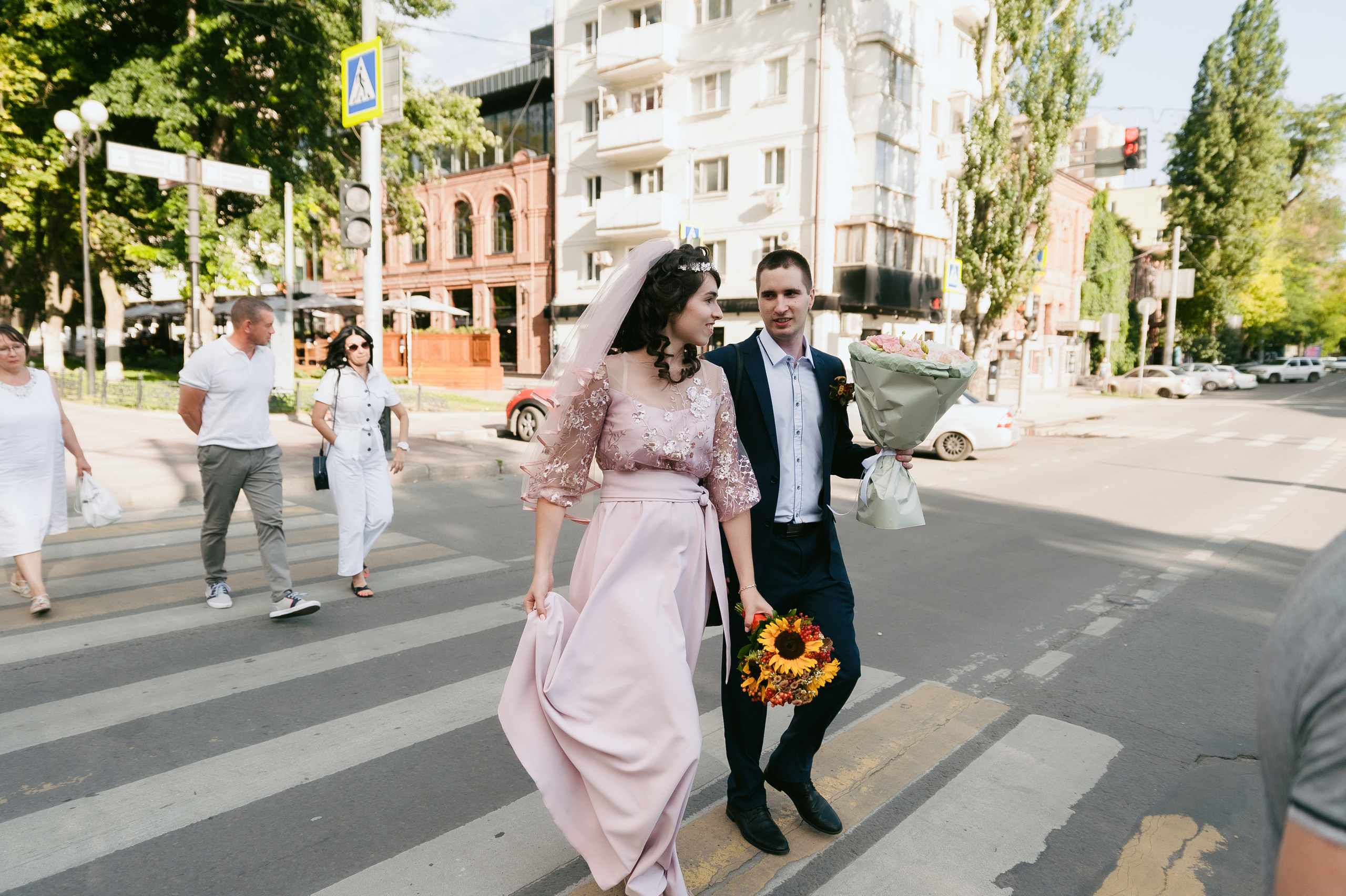 свадебная фотосессия ростов