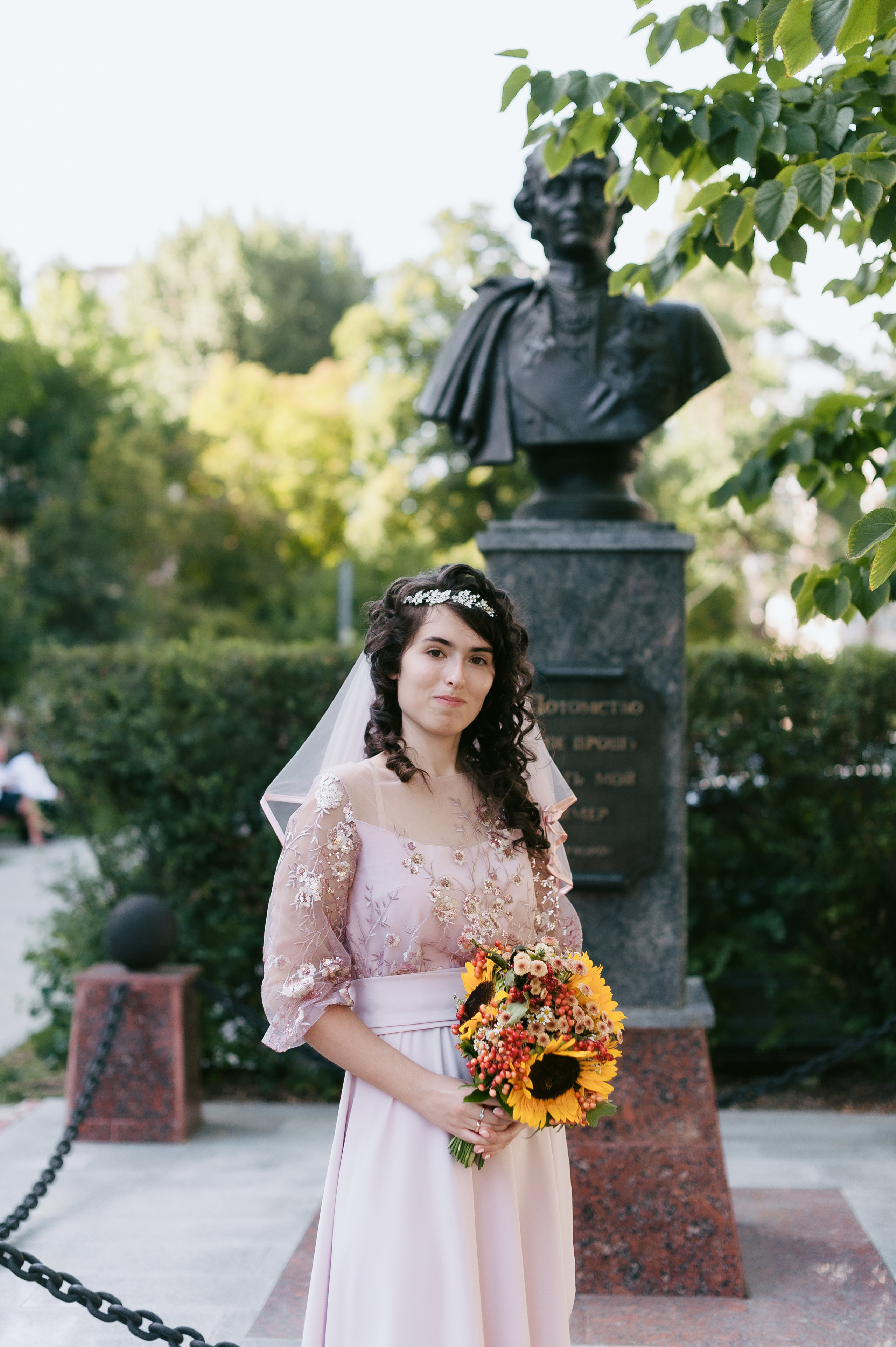 свадебная фотосессия ростов