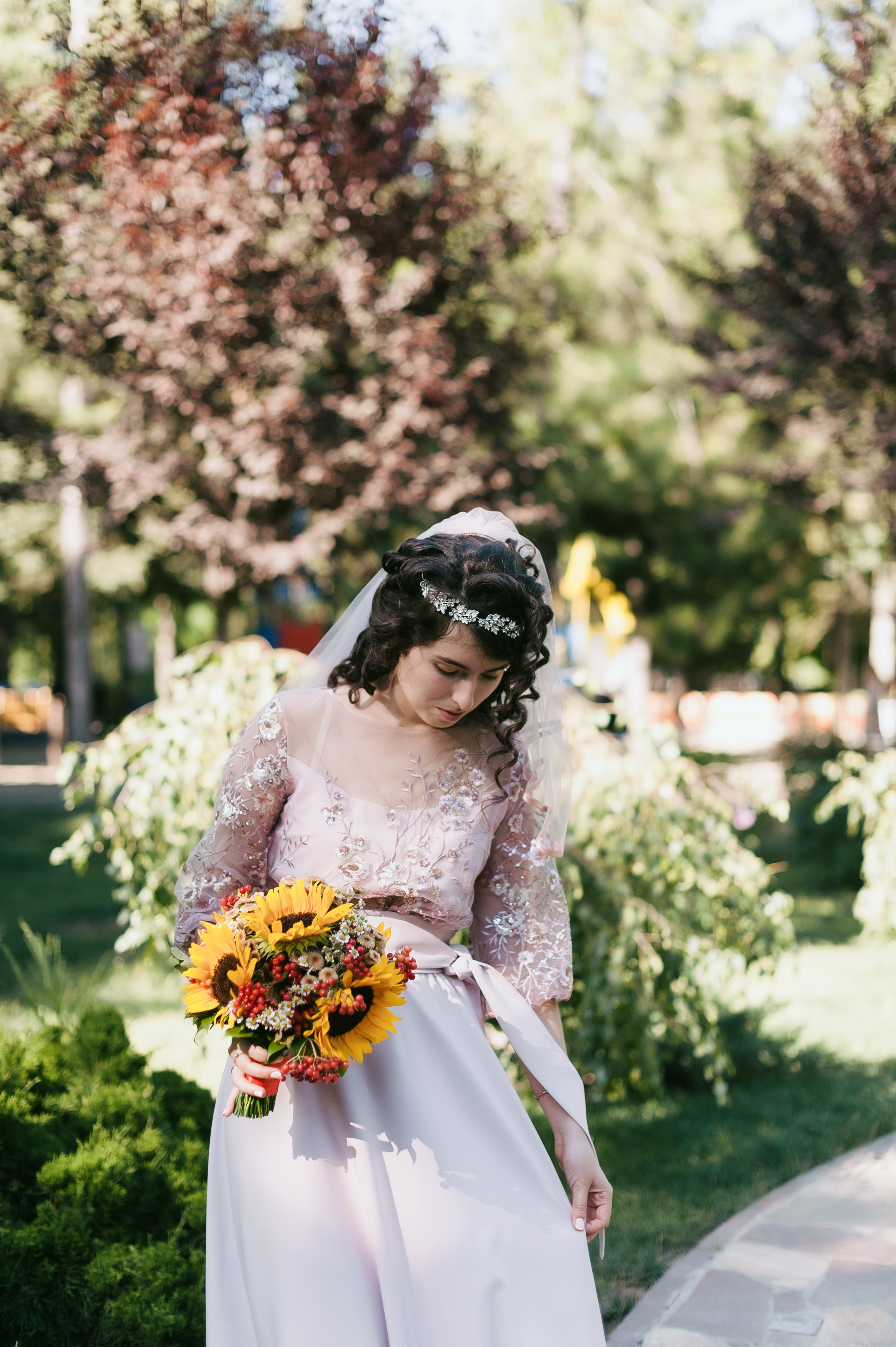 свадебная фотосессия ростов