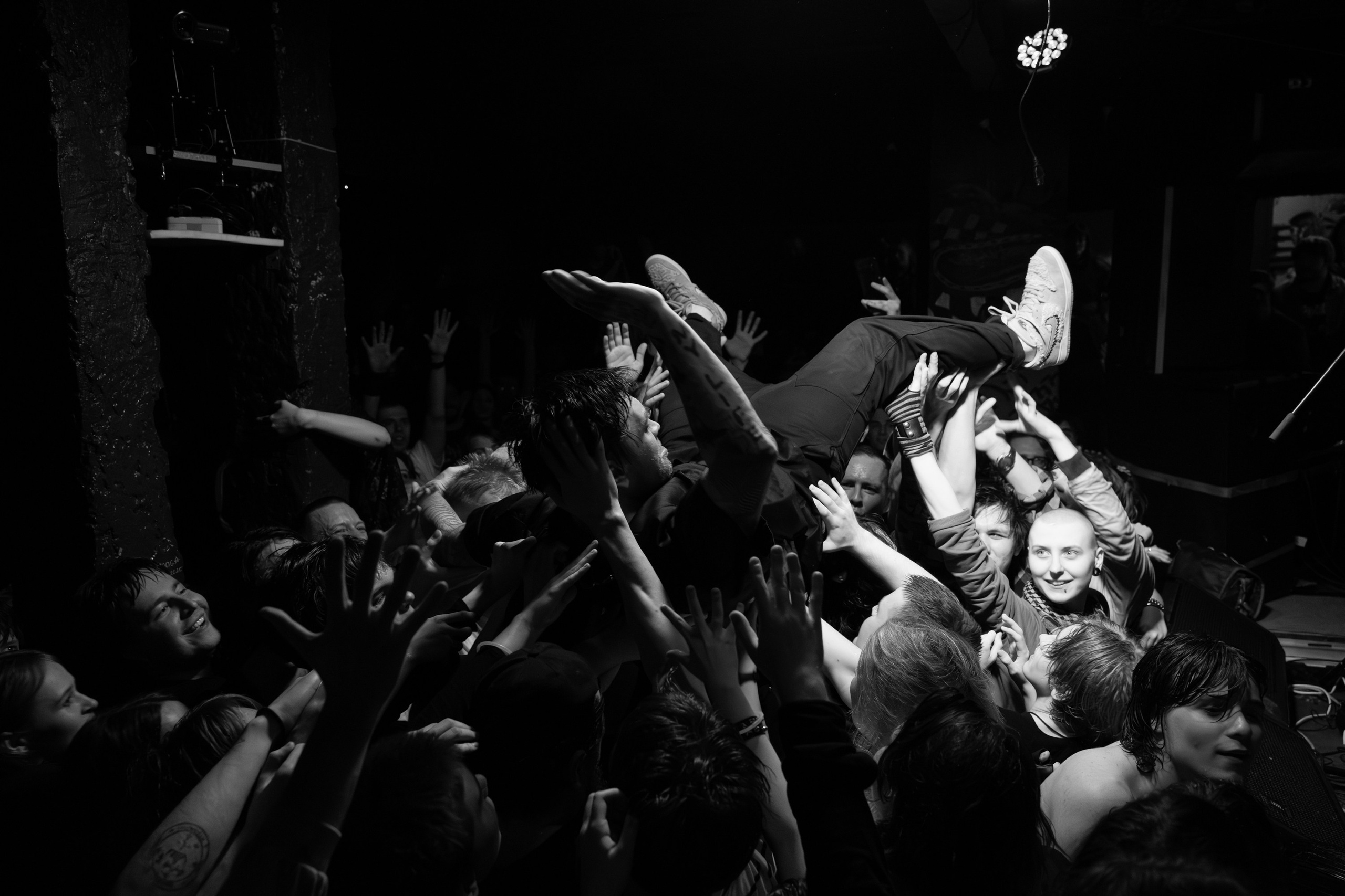 Психея | 12.04.2026 | Подземка. Фотограф в Ростове-на-Дону | Евгений Никитенко