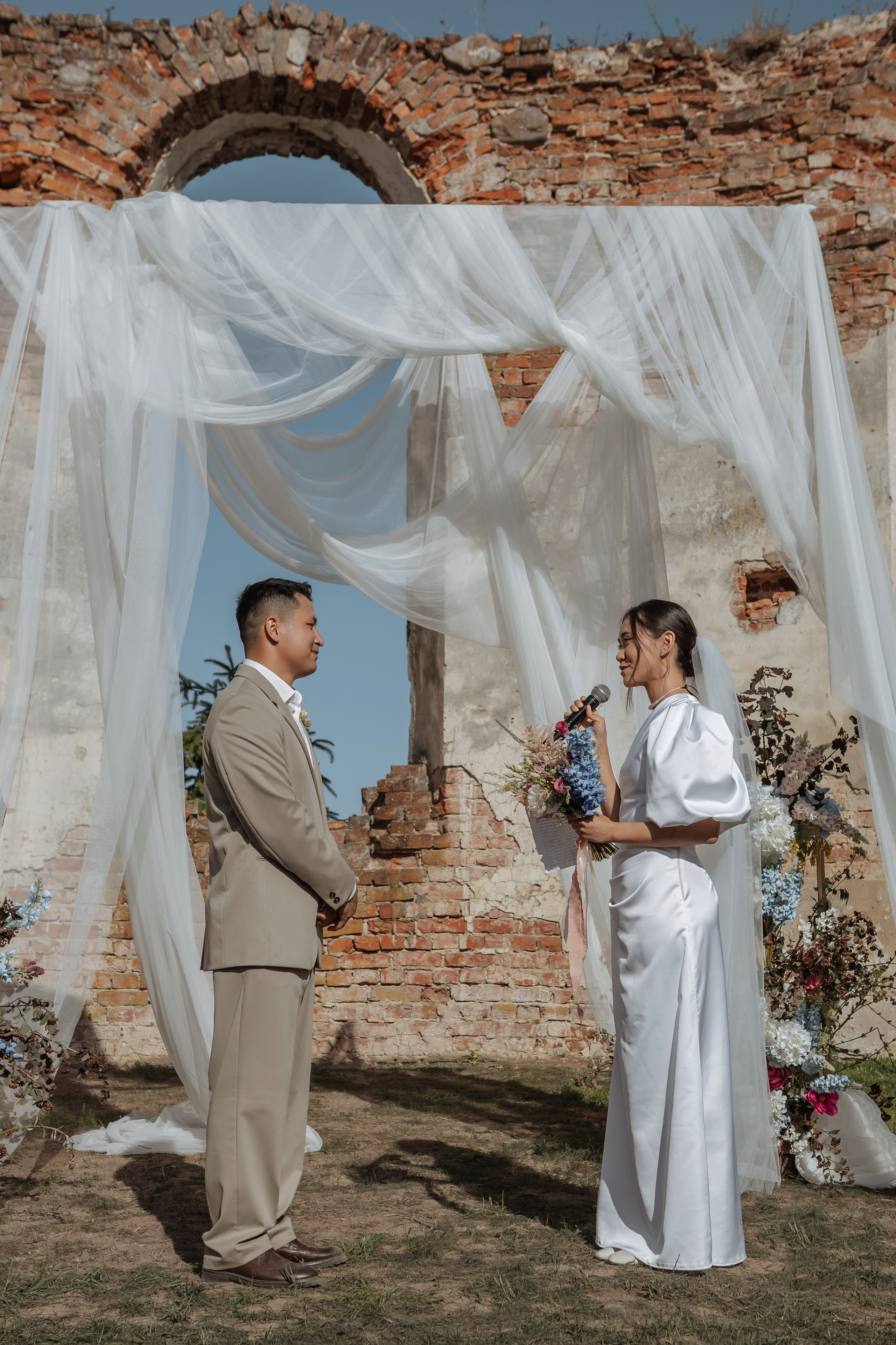 Свадьба в кирхе. Свадебный фотограф  Калининград | Москва
