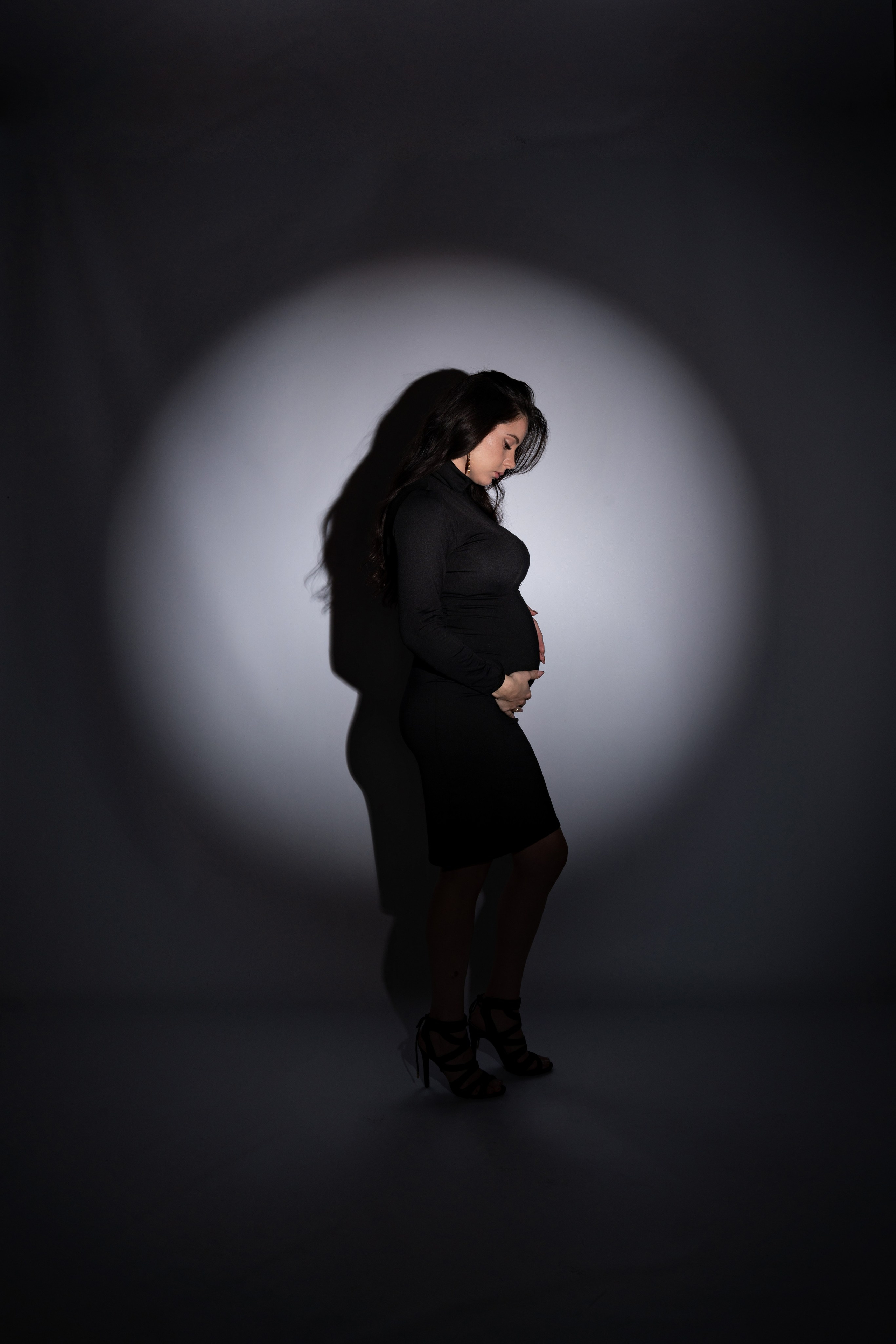 Беременность, Кайеркан. Фотограф в Норильске и Кайеркане