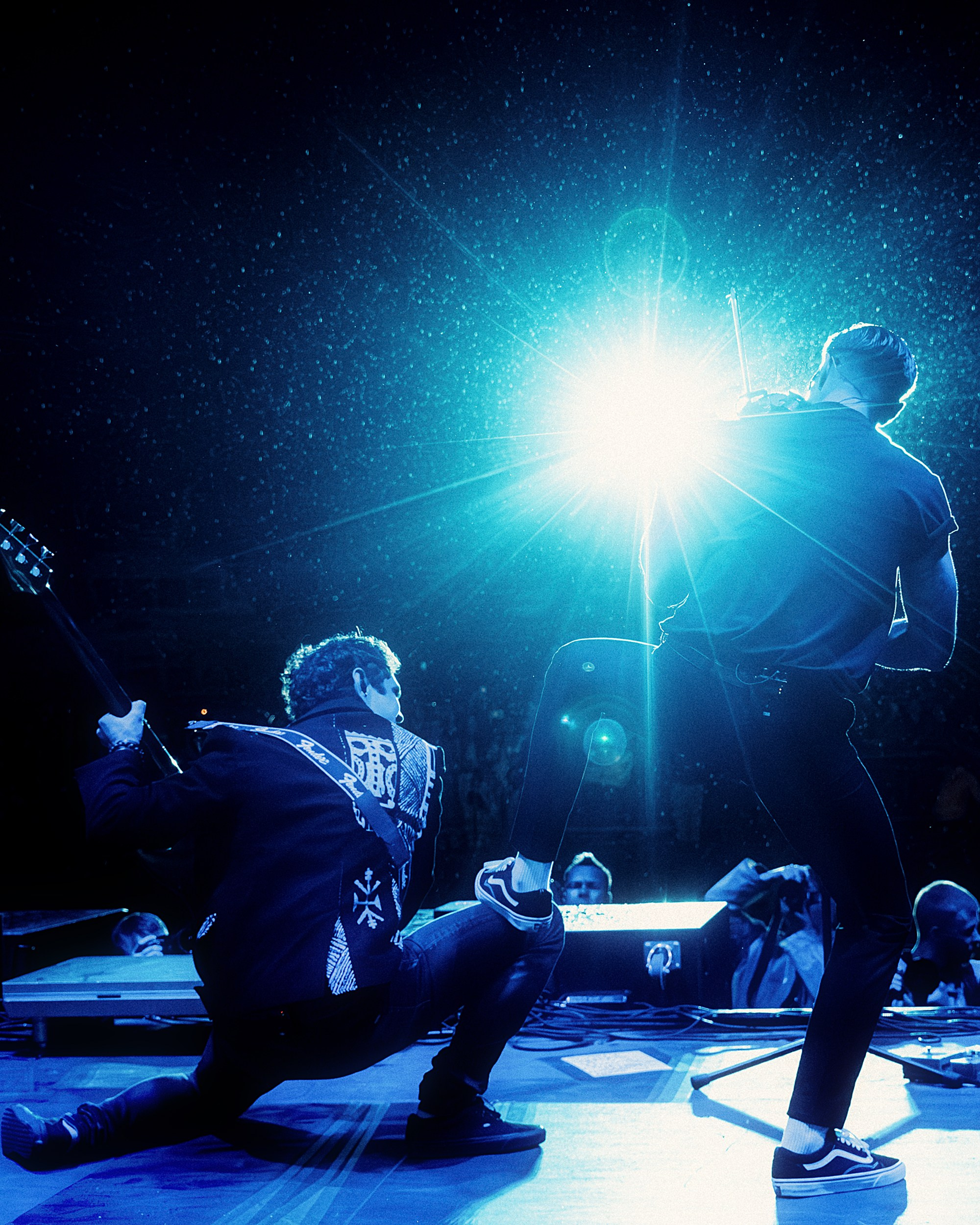 The Hatters. Репортажный и портретный фотограф в Москве Кристина Волконская