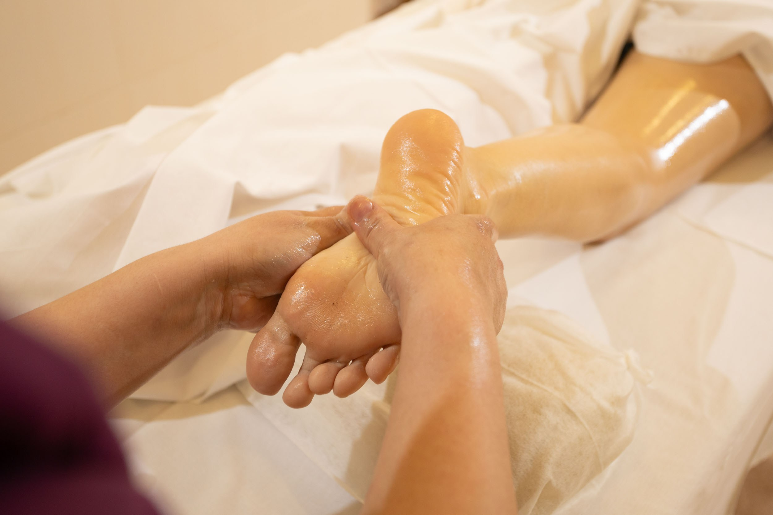 СПА Стоун терапия «Венеция»