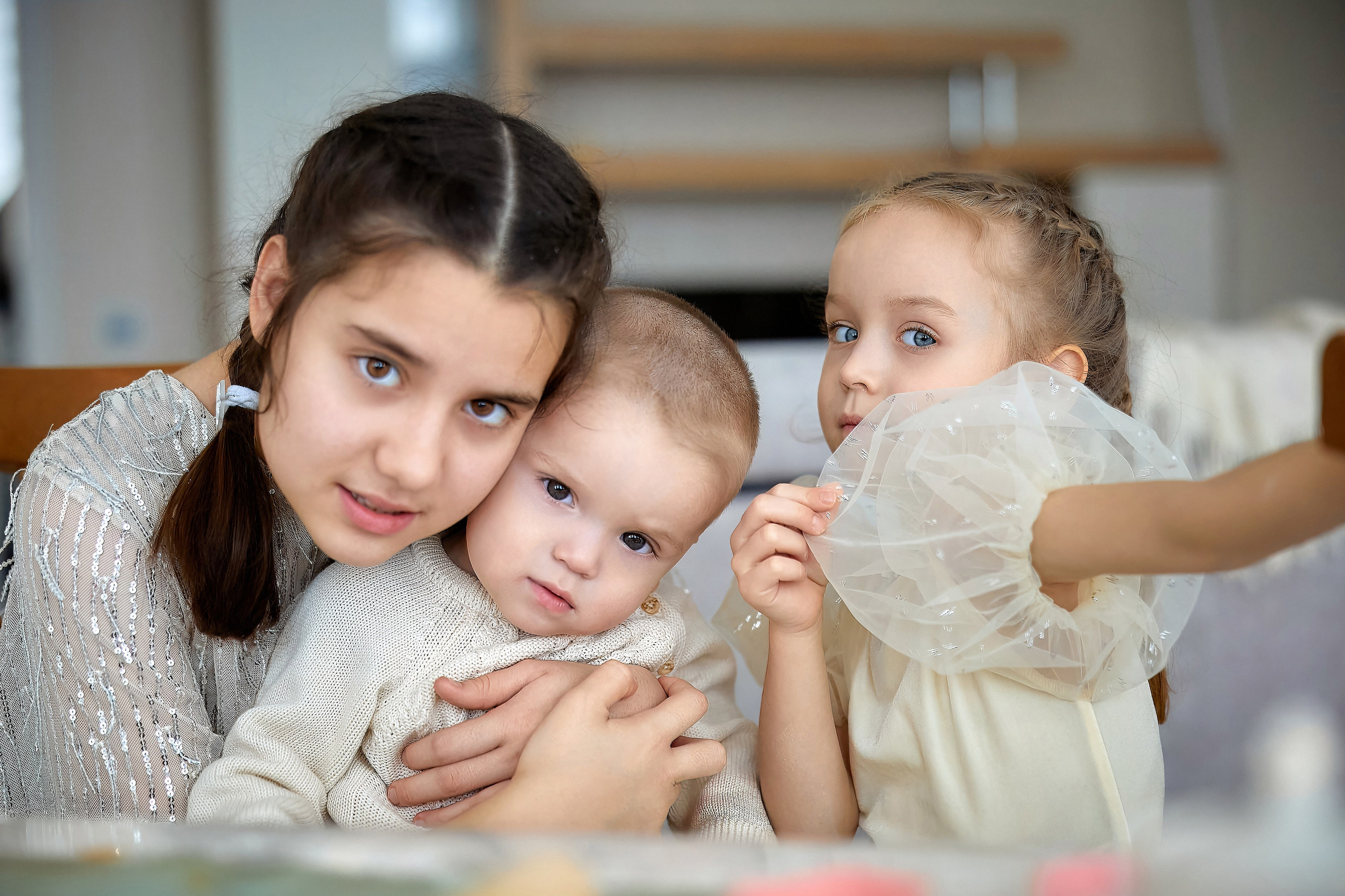Семейные. Галина Шабурова, фотограф в Челябинске