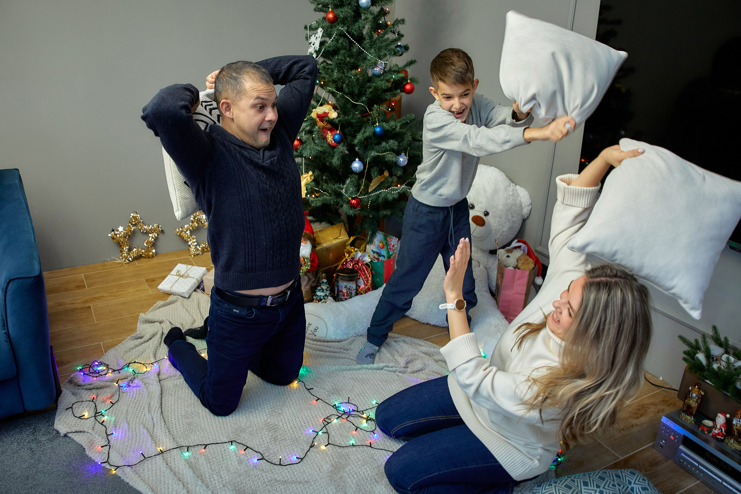 Семейные. Галина Шабурова, фотограф в Челябинске