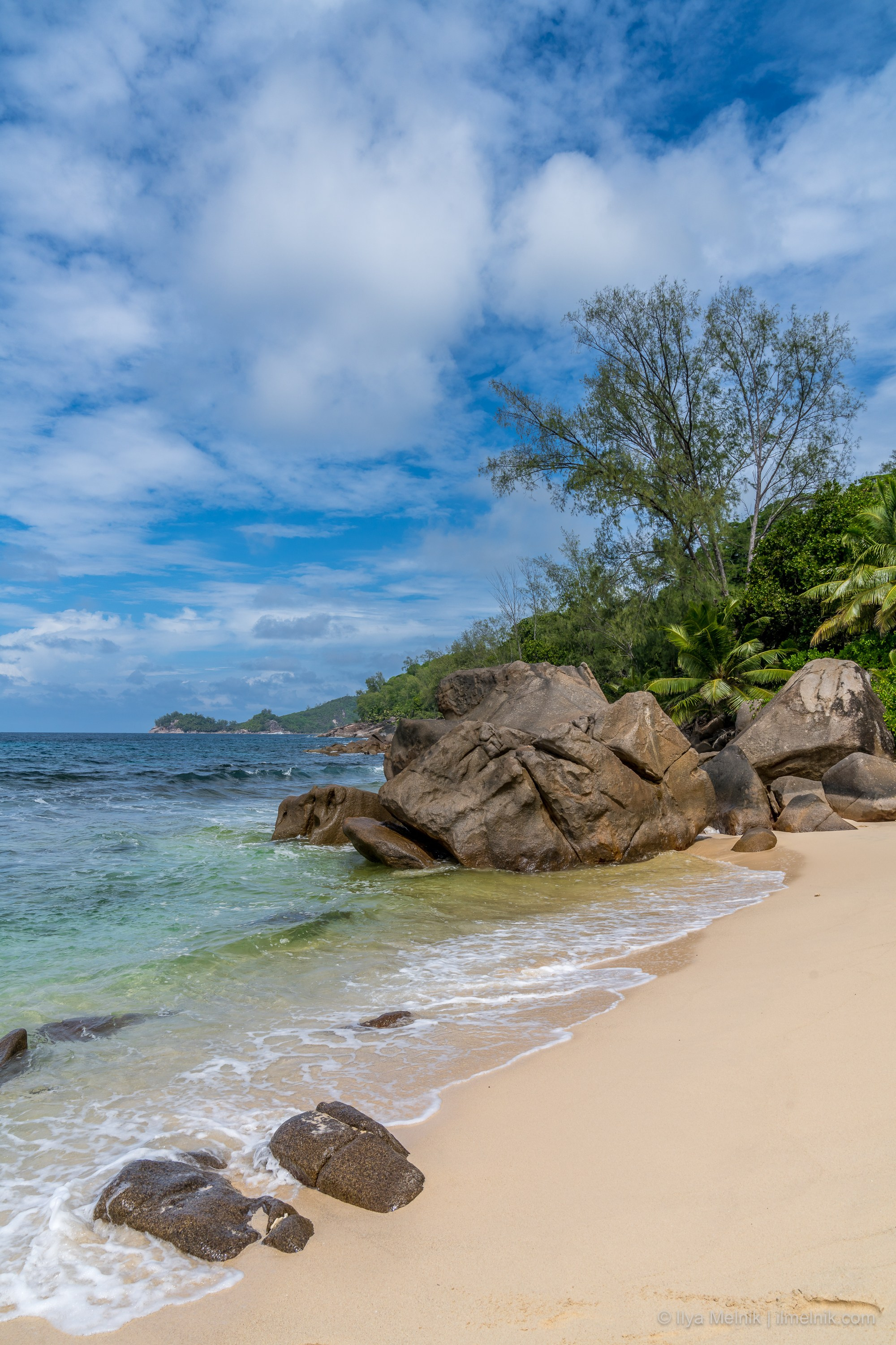 Seychelles. Ilya Melnik Photography