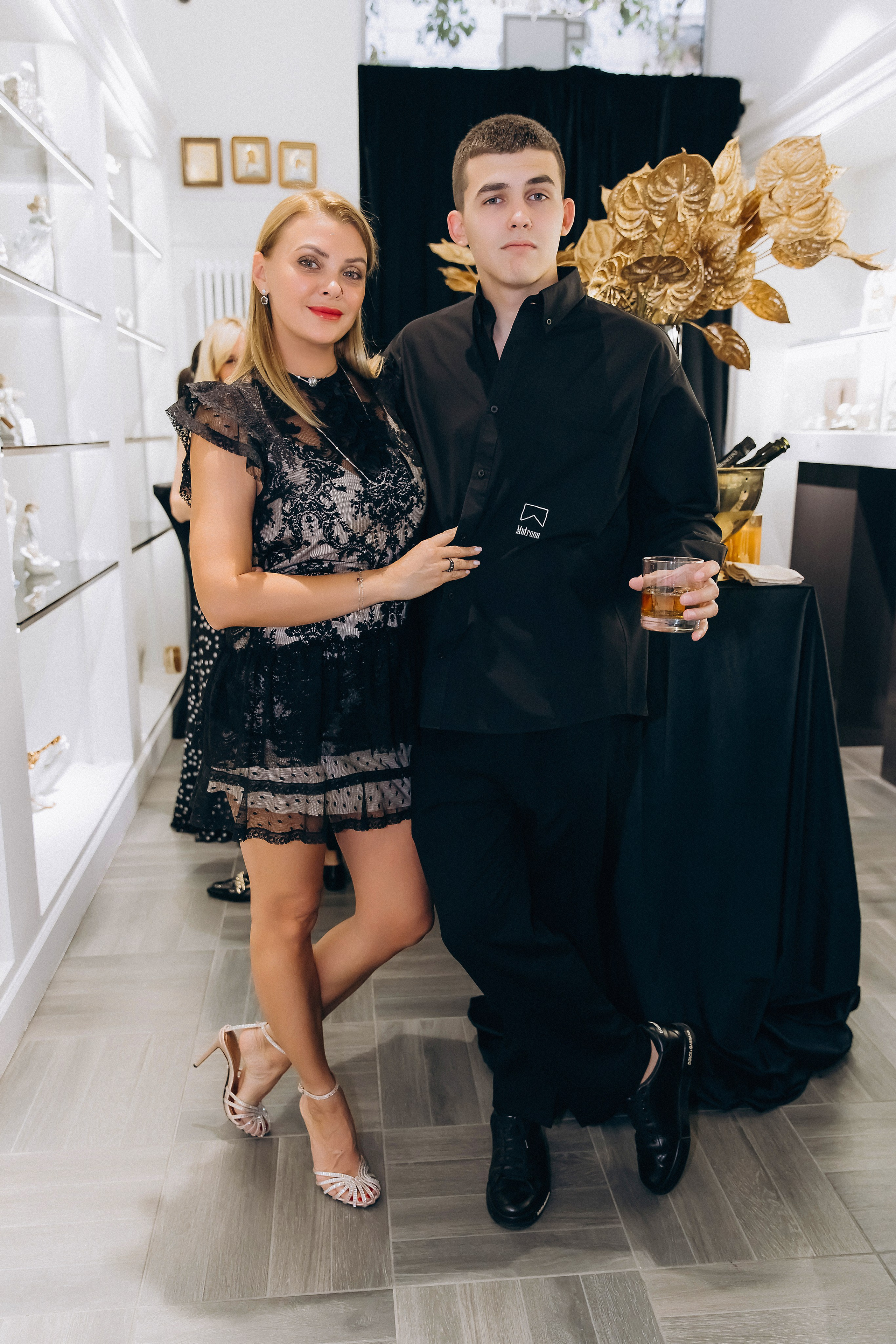 Открытие Бутика «Decor Burgua». Фотограф и Видеограф в Краснодаре Юлия Солодченко