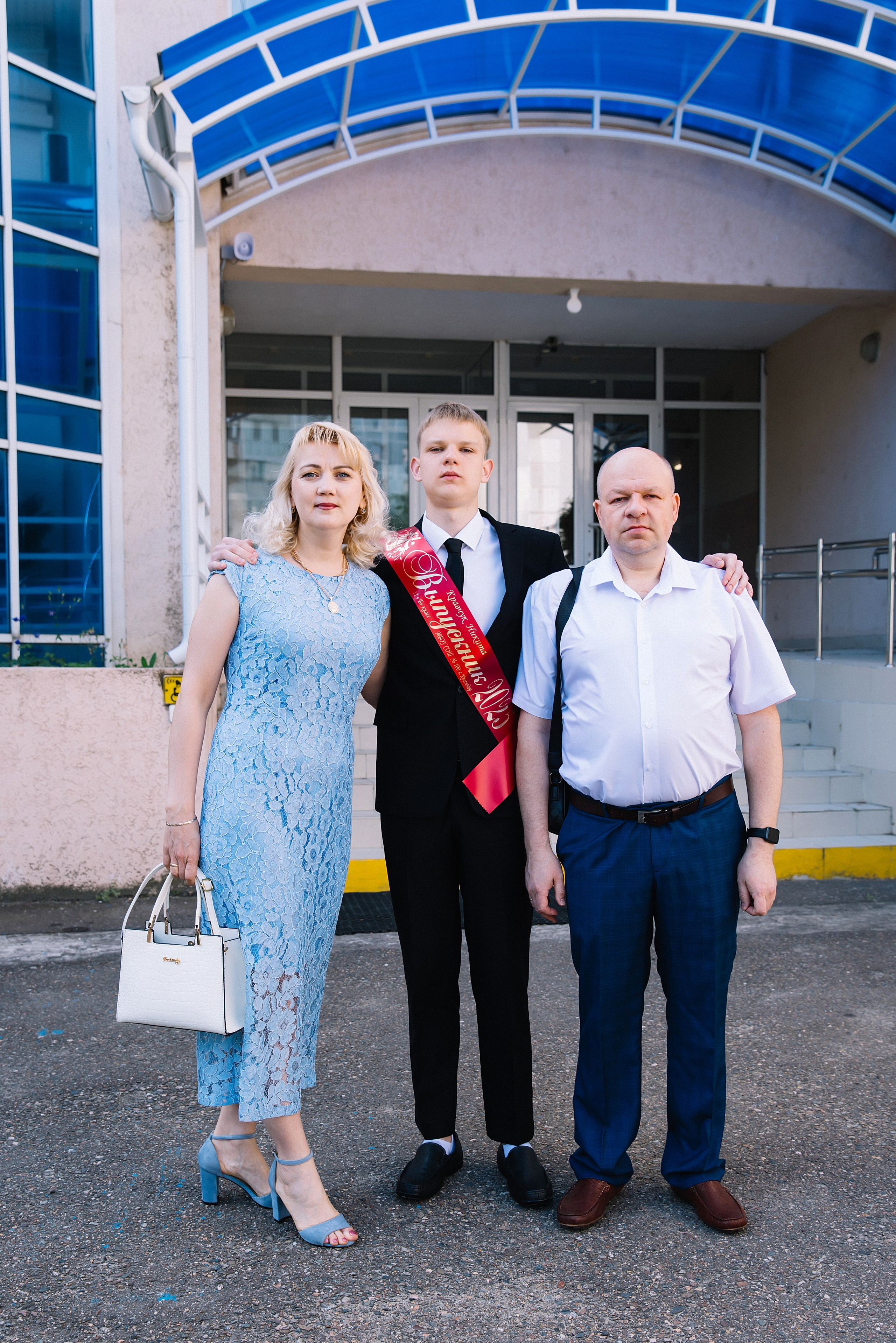 11 класс ШК.100. Фотограф и Видеограф в Краснодаре Юлия Солодченко