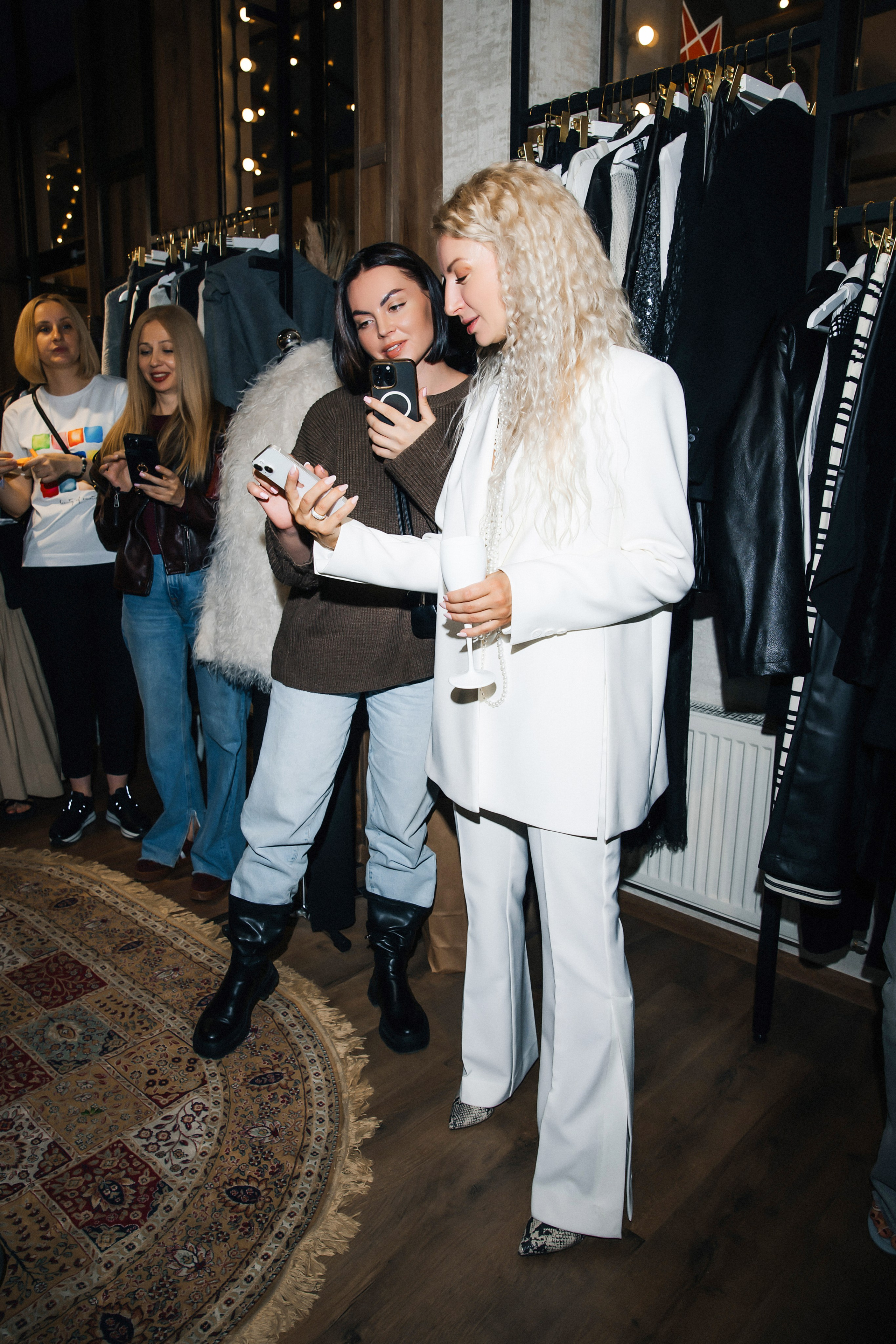 Открытие модного пространства «Лисья нора». Фотограф и Видеограф в Краснодаре Юлия Солодченко