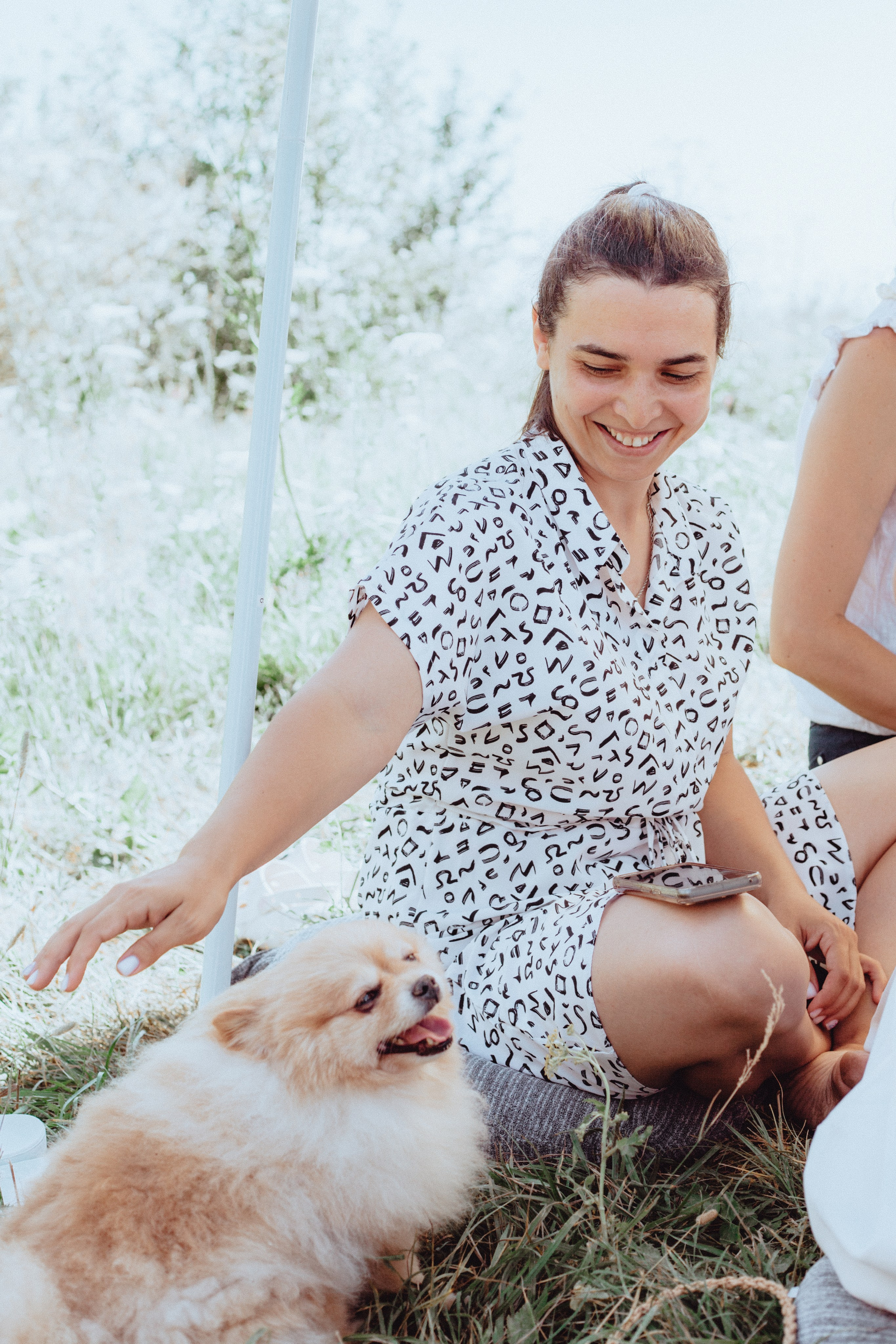 Арома-пикник. Фотограф Старый Оскол Мавлыга Мария