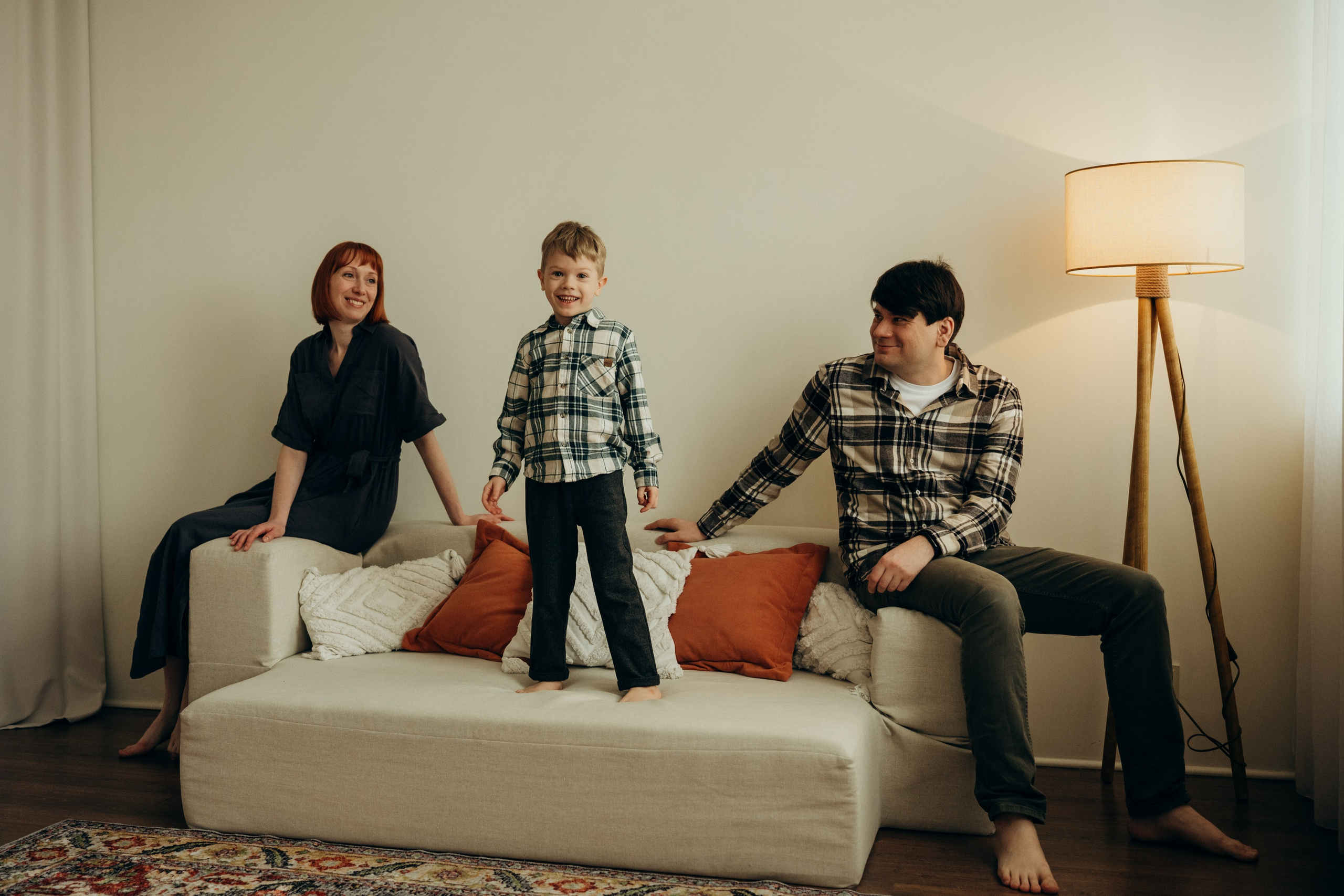 Александр, Саша и Юрочка