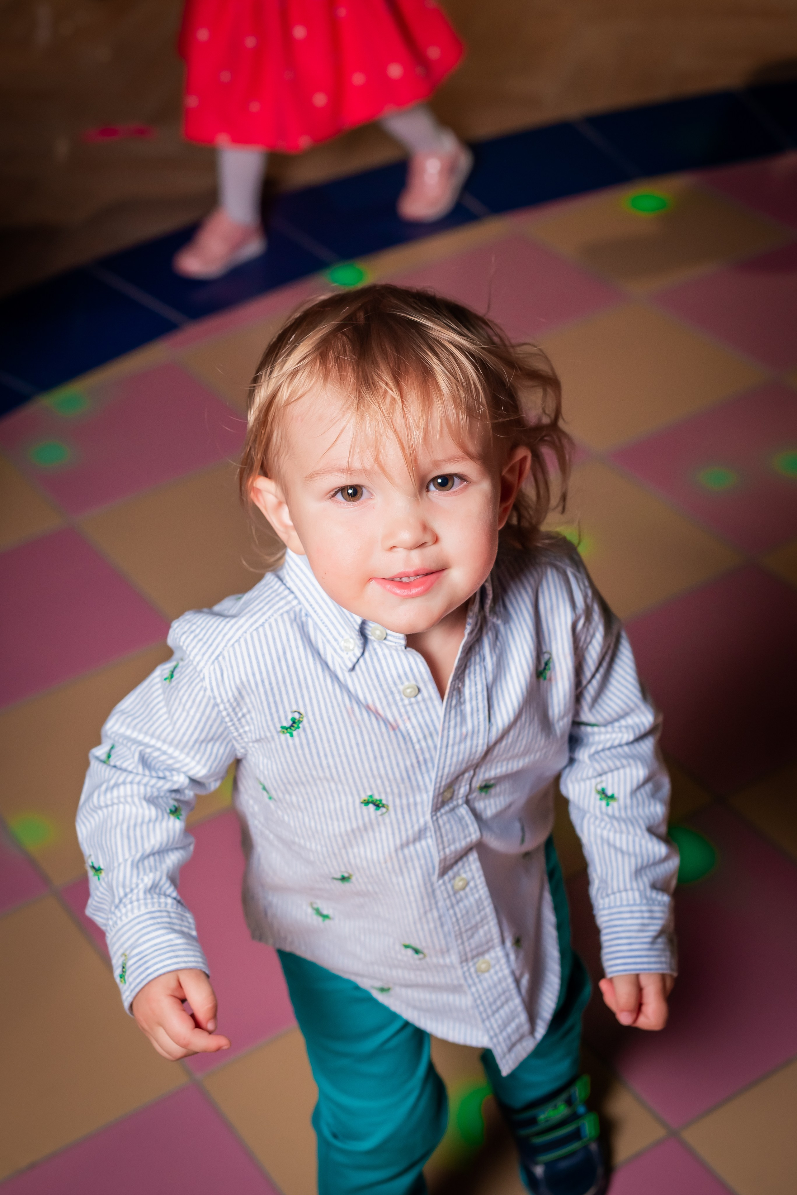 Наследники. Детский День Рождения. Фотограф Сергей Катаев