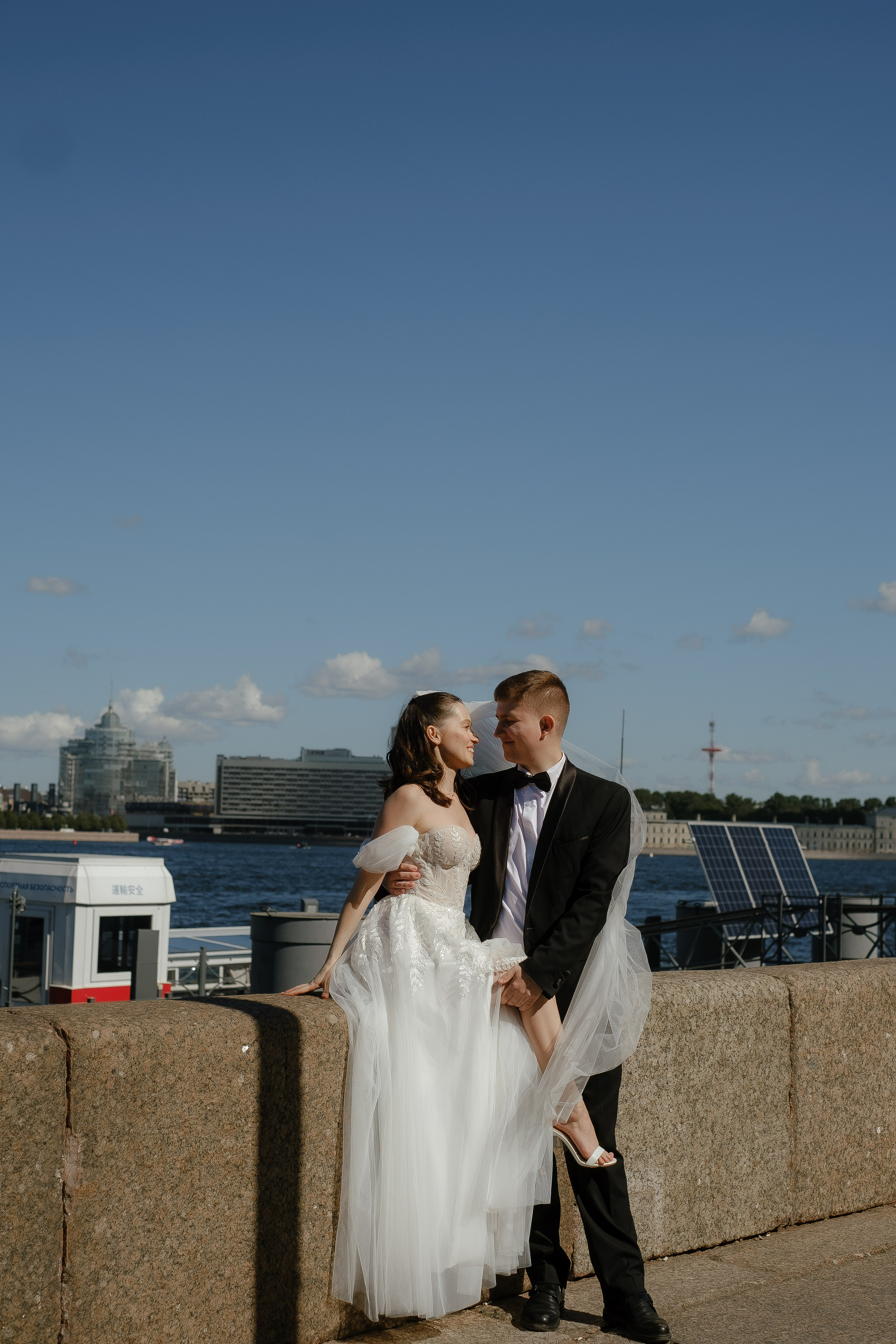 Соня & Филипп. Фотограф Мария Хлебникова Санкт-Петербург Москва