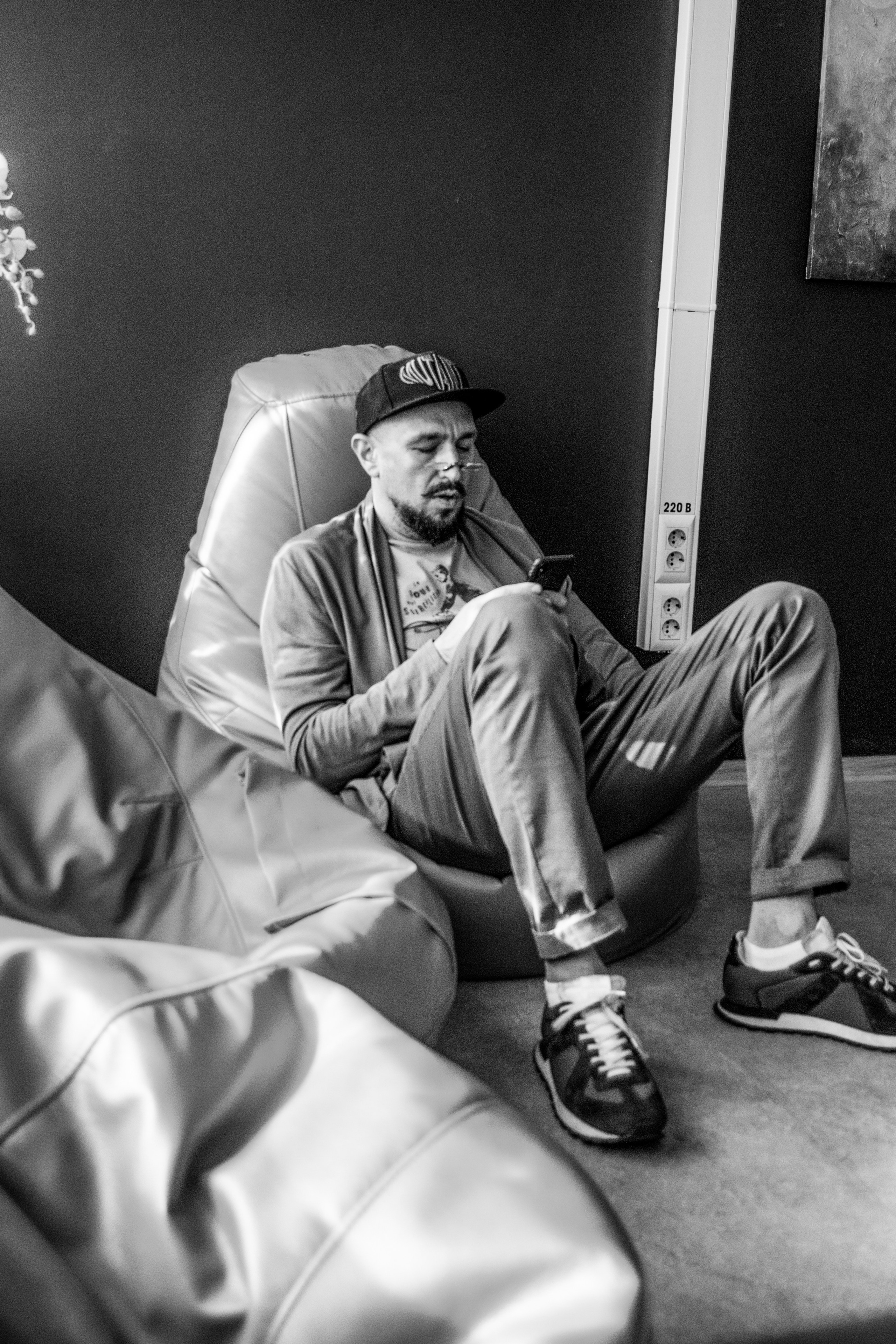 Jukebox Trio в «Вечернем Урганте». Фотограф Медведева Полина