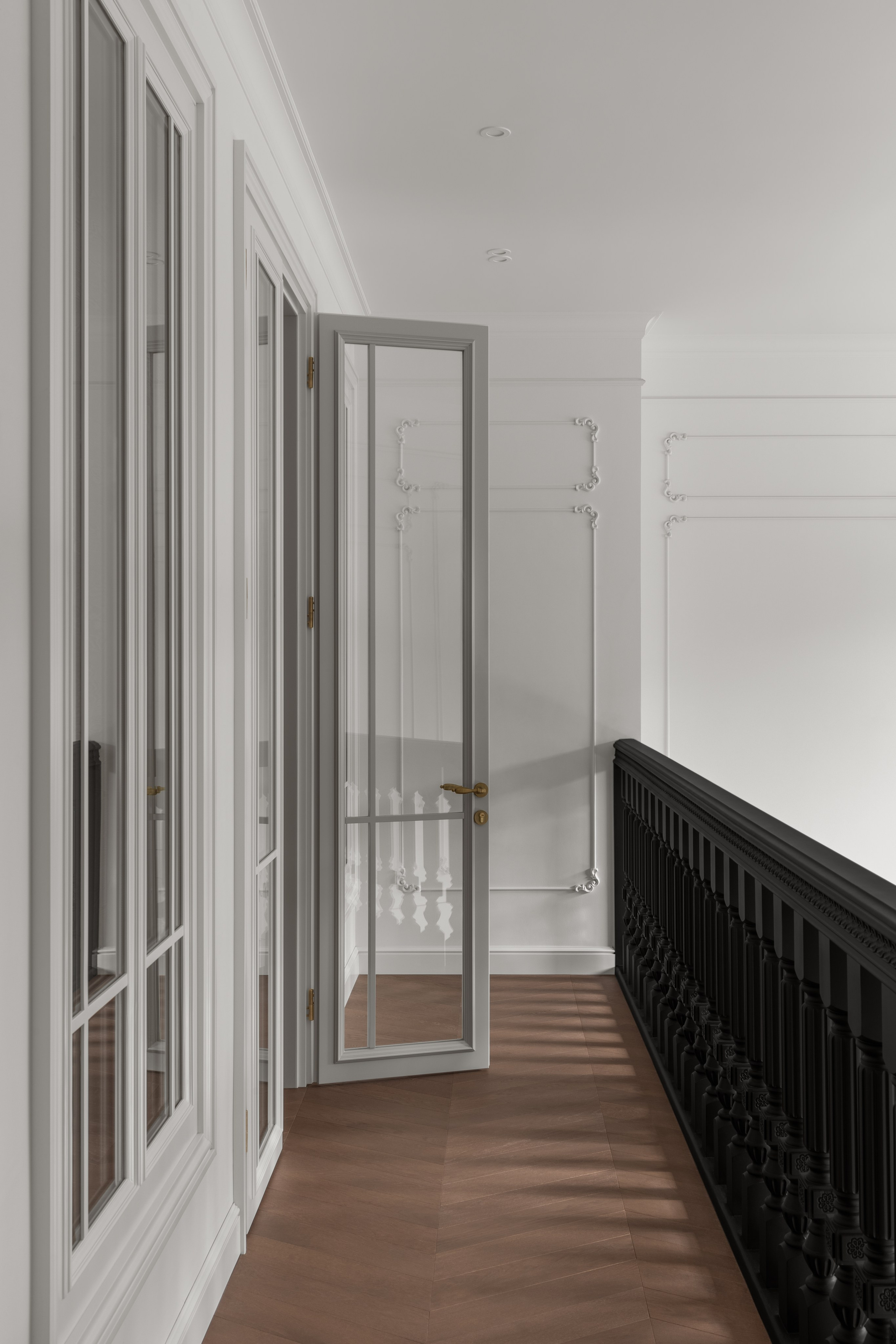 Профессиональная фотосъёмка дизайна интерьера коттеджа в г. Алматы. Роман Якунин — интерьерный фотограф в Алматы